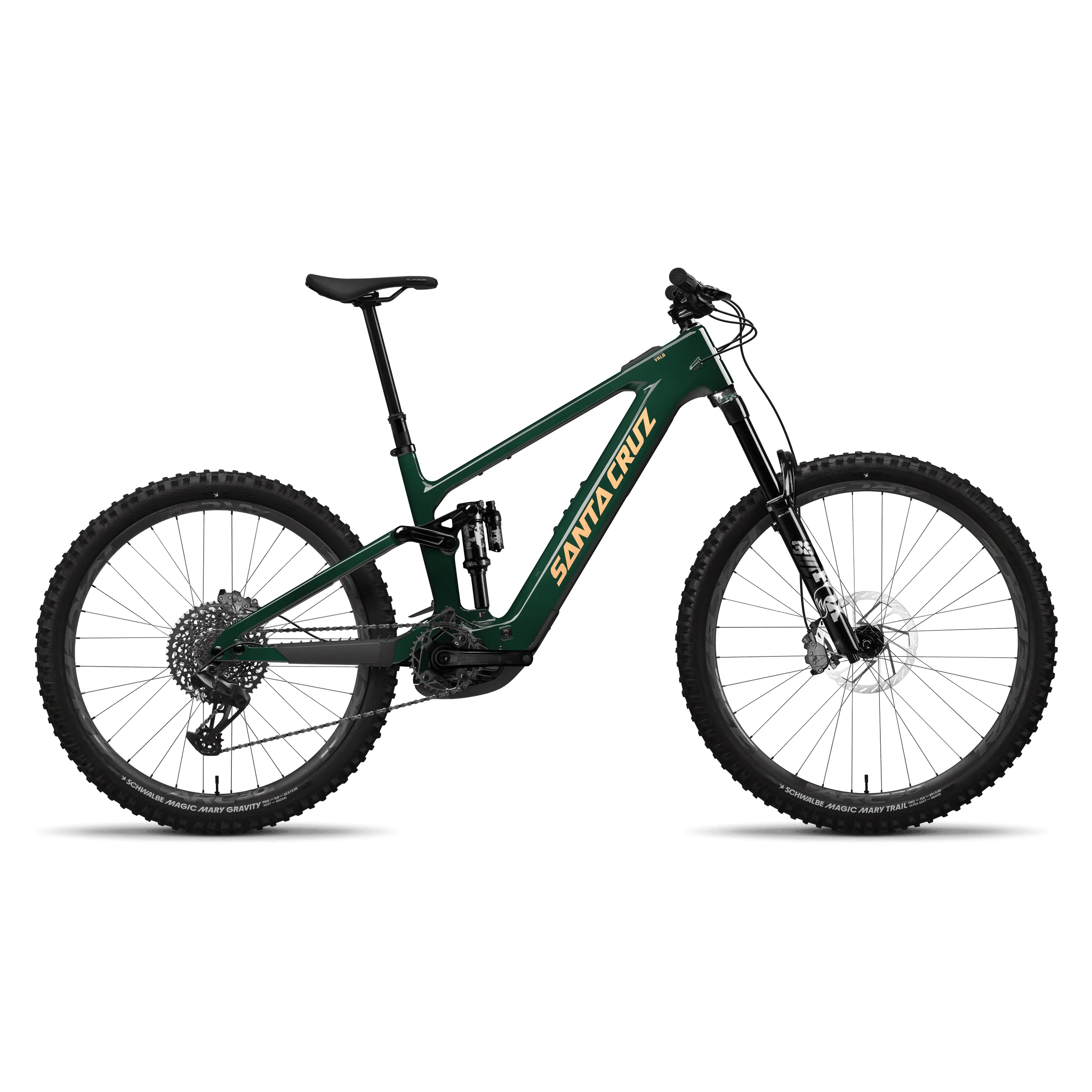 2025 Santa Cruz Vala 1 C MX S-Kit — Call for sale pricing