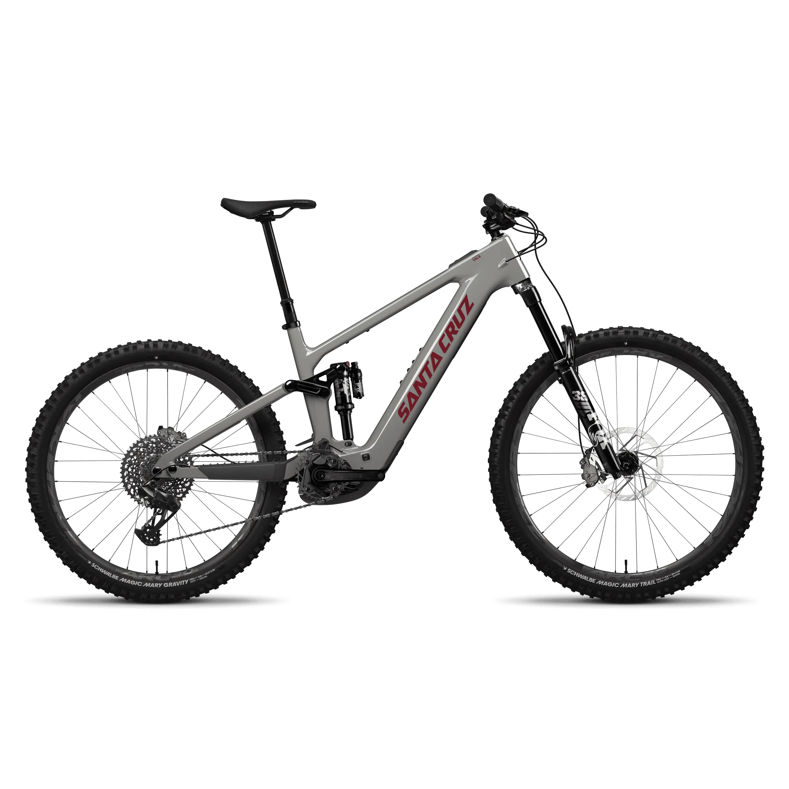 2025 Santa Cruz Vala 1 C MX S-Kit — Call for sale pricing