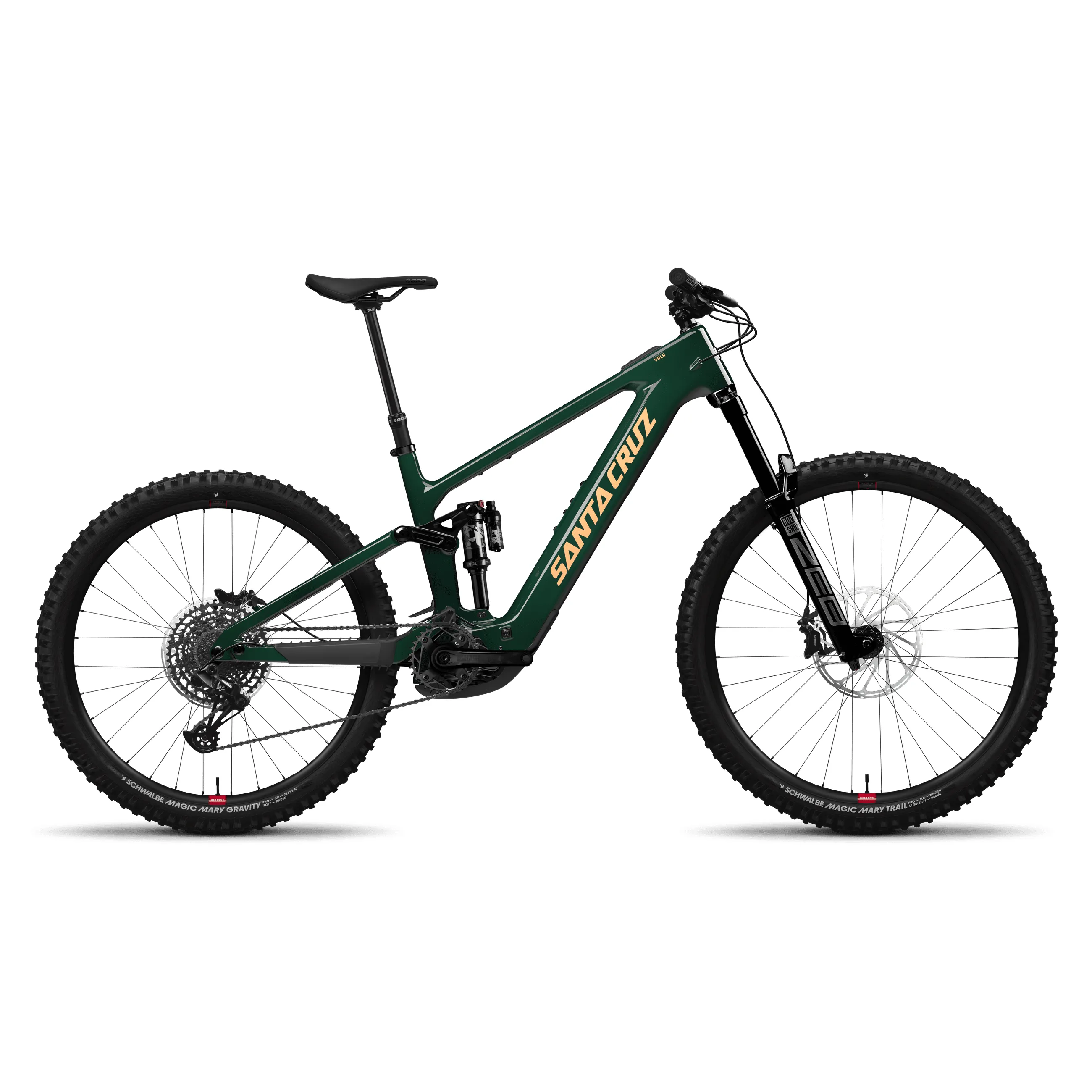2025 Santa Cruz Vala 1 C MX Vala R-Kit — Call for sale pricing