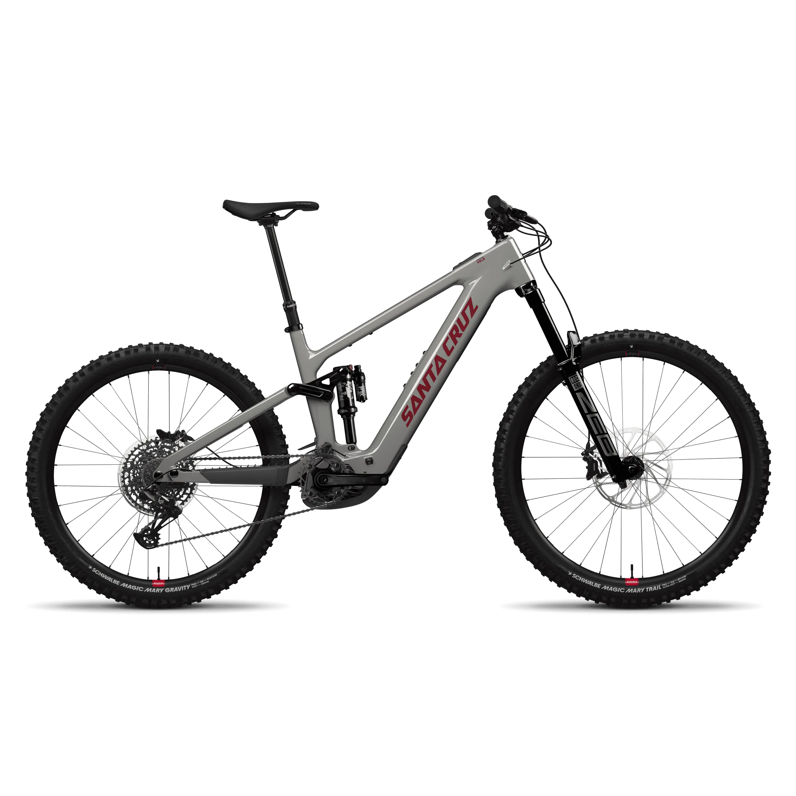 2025 Santa Cruz Vala 1 C MX Vala R-Kit — Call for sale pricing