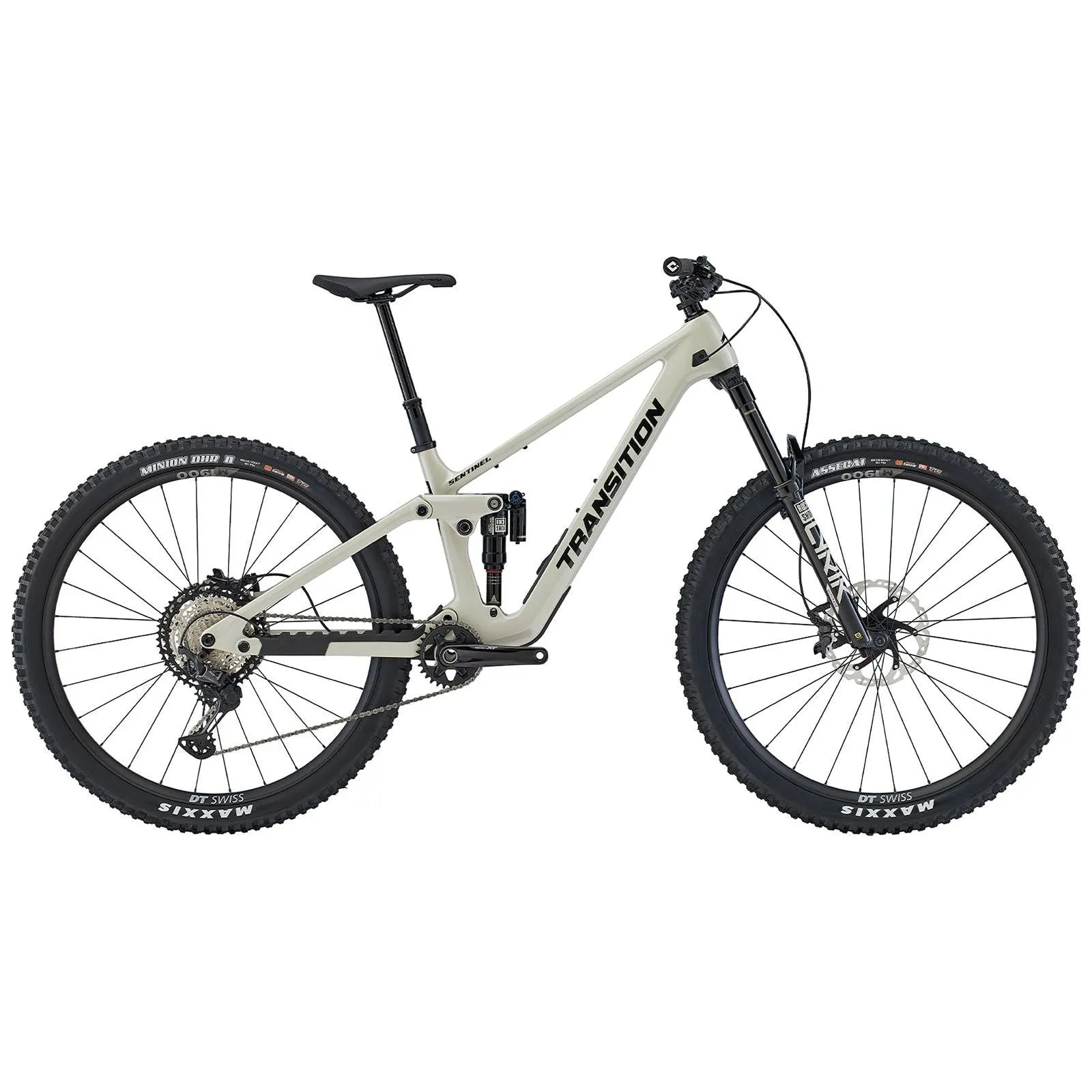 2025 Transition Sentinel Carbon XT