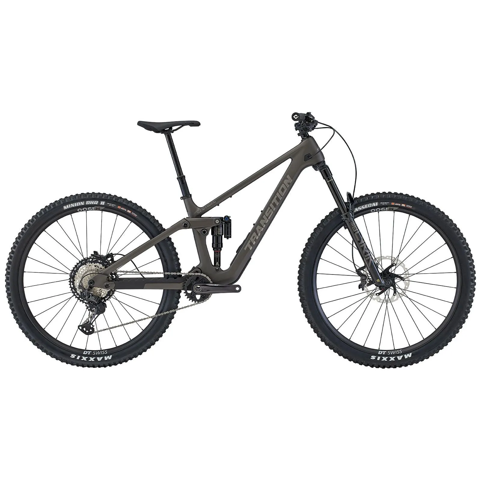2025 Transition Sentinel Carbon XT