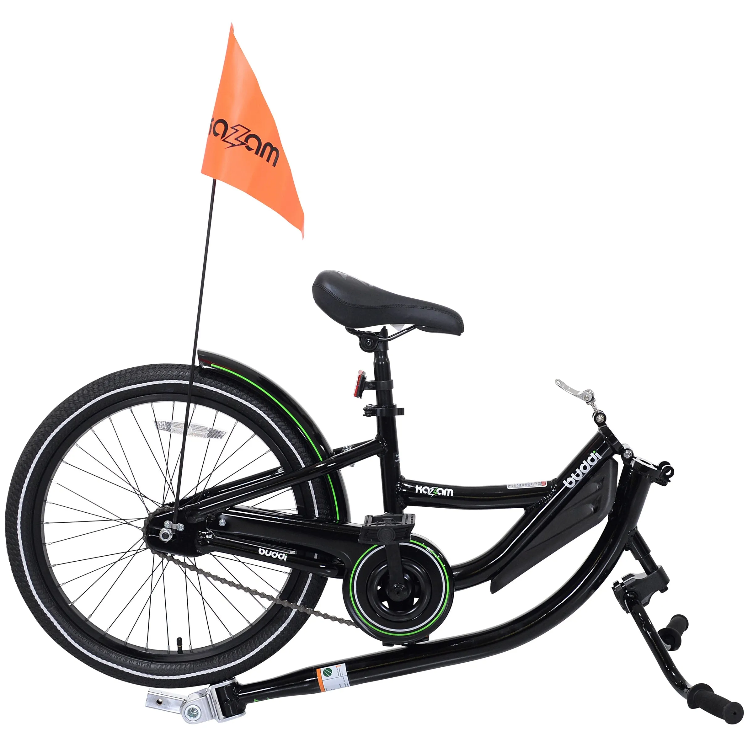 20" KAZAM BUDDI | TRAILER BIKE