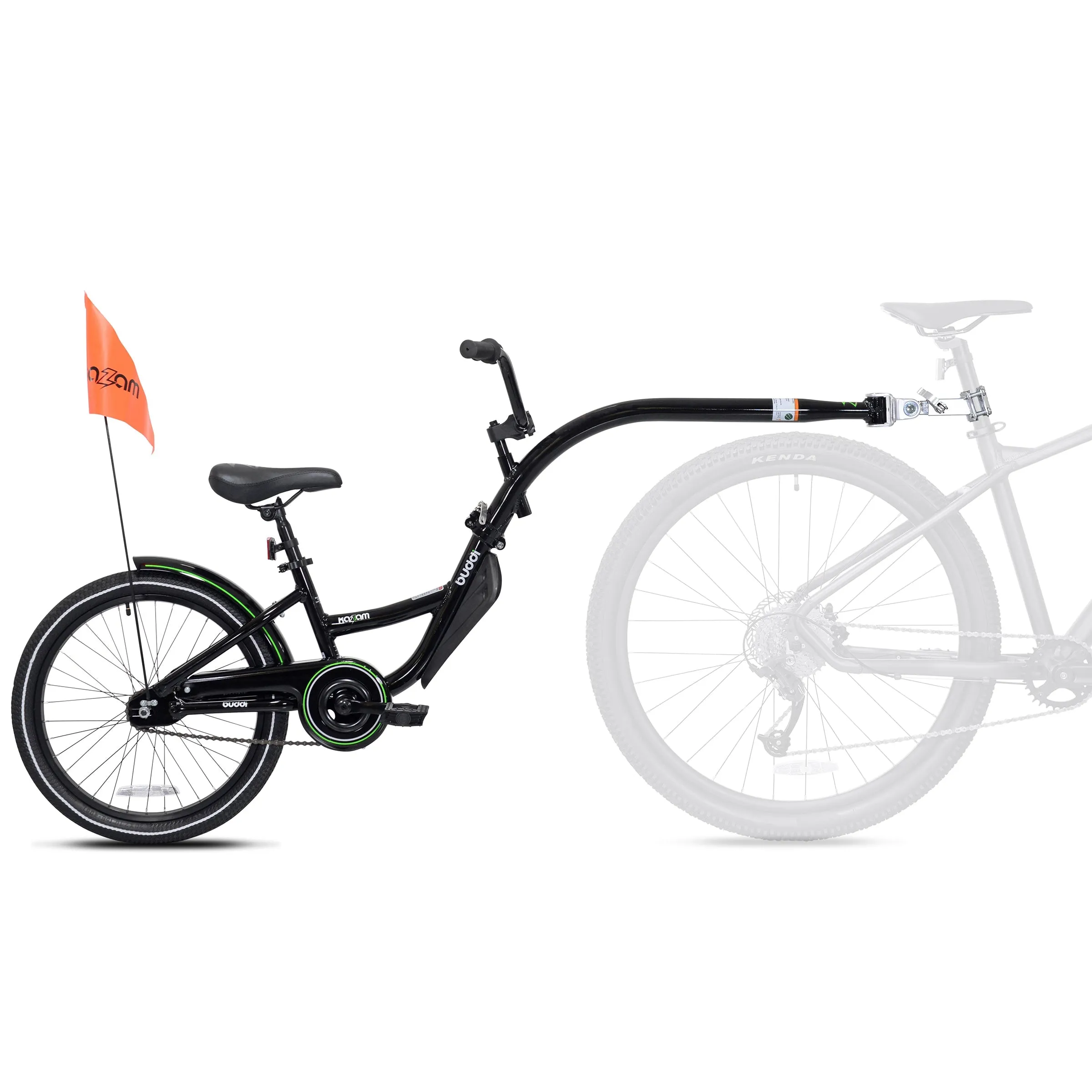 20" KAZAM BUDDI | TRAILER BIKE