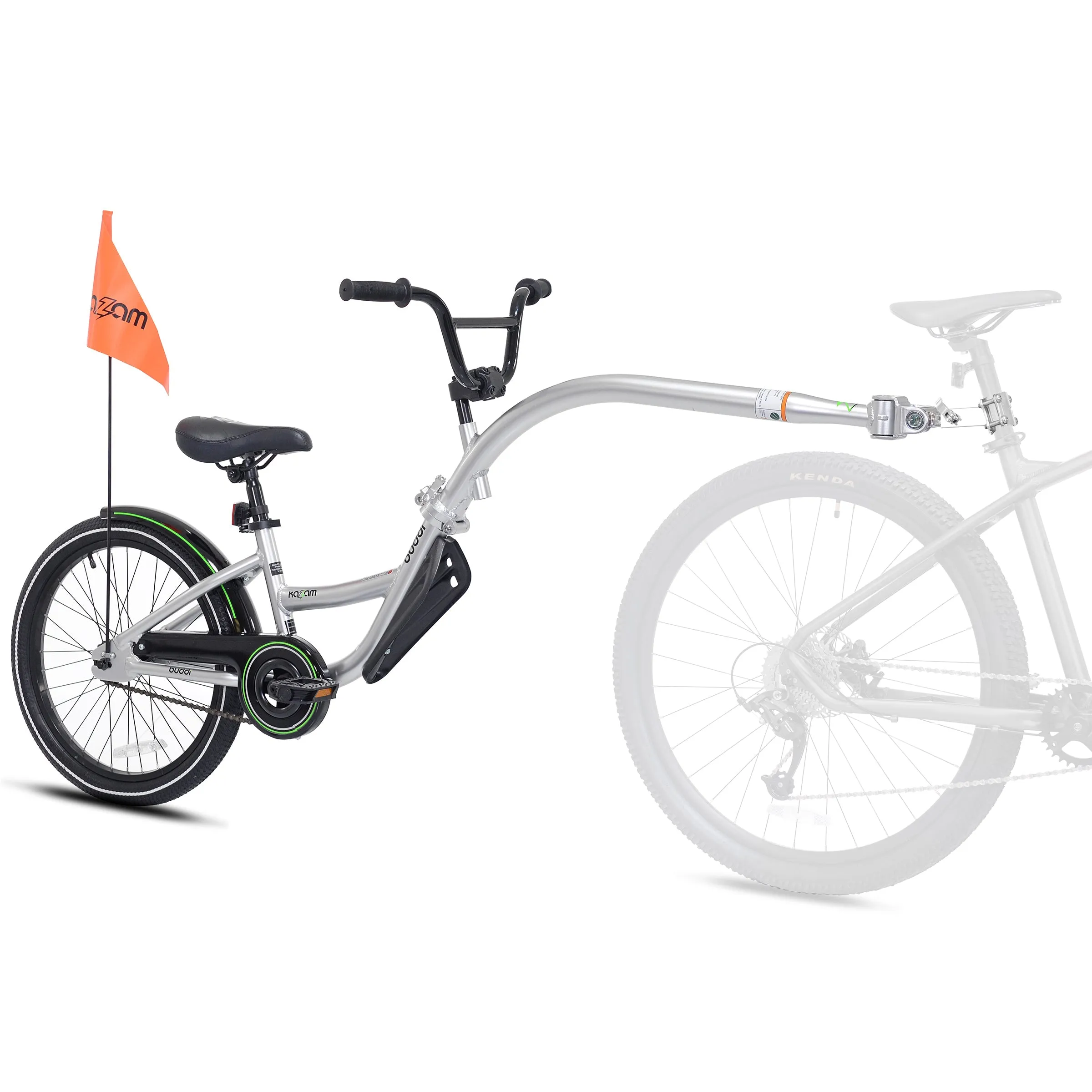 20" KAZAM BUDDI | TRAILER BIKE