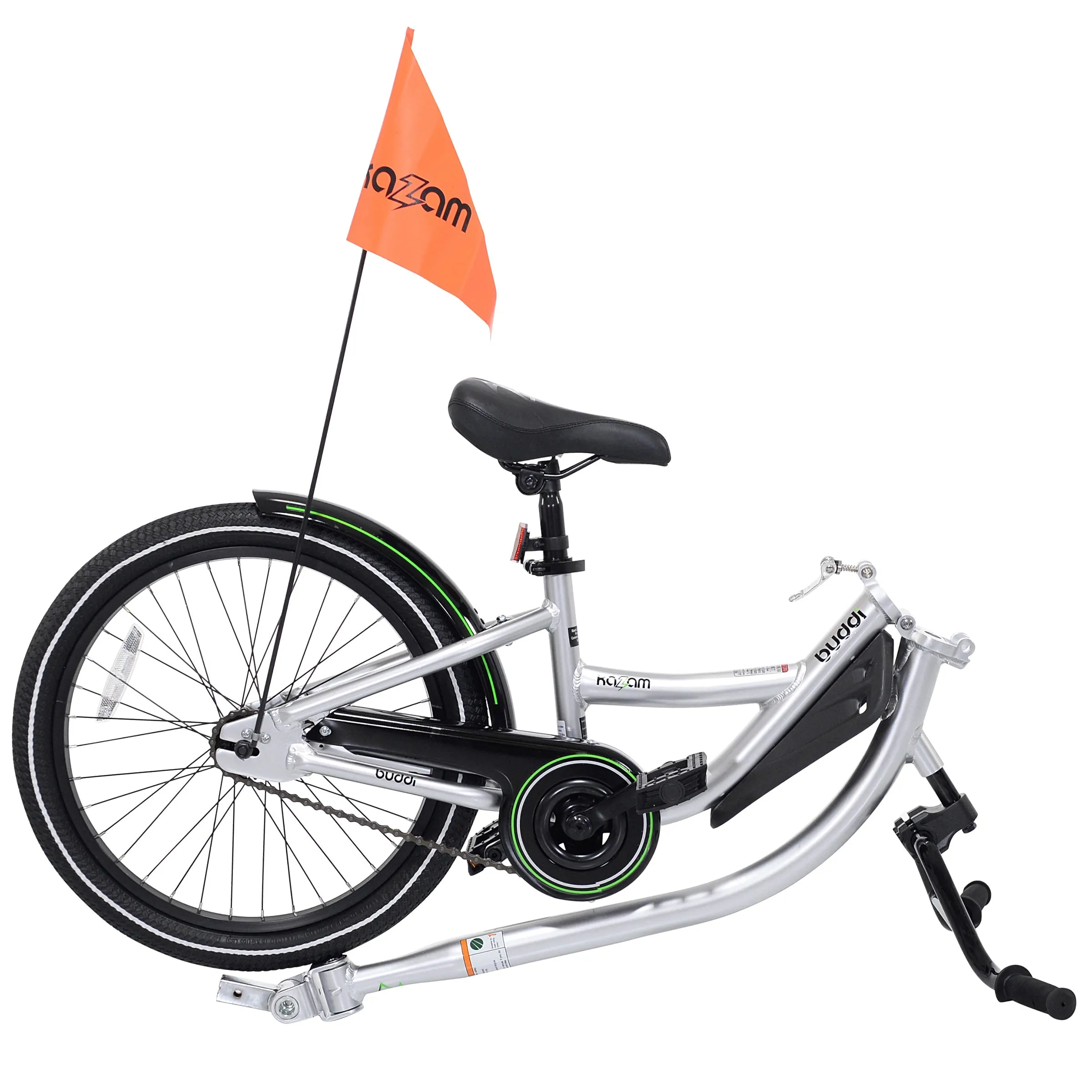 20" KAZAM BUDDI | TRAILER BIKE