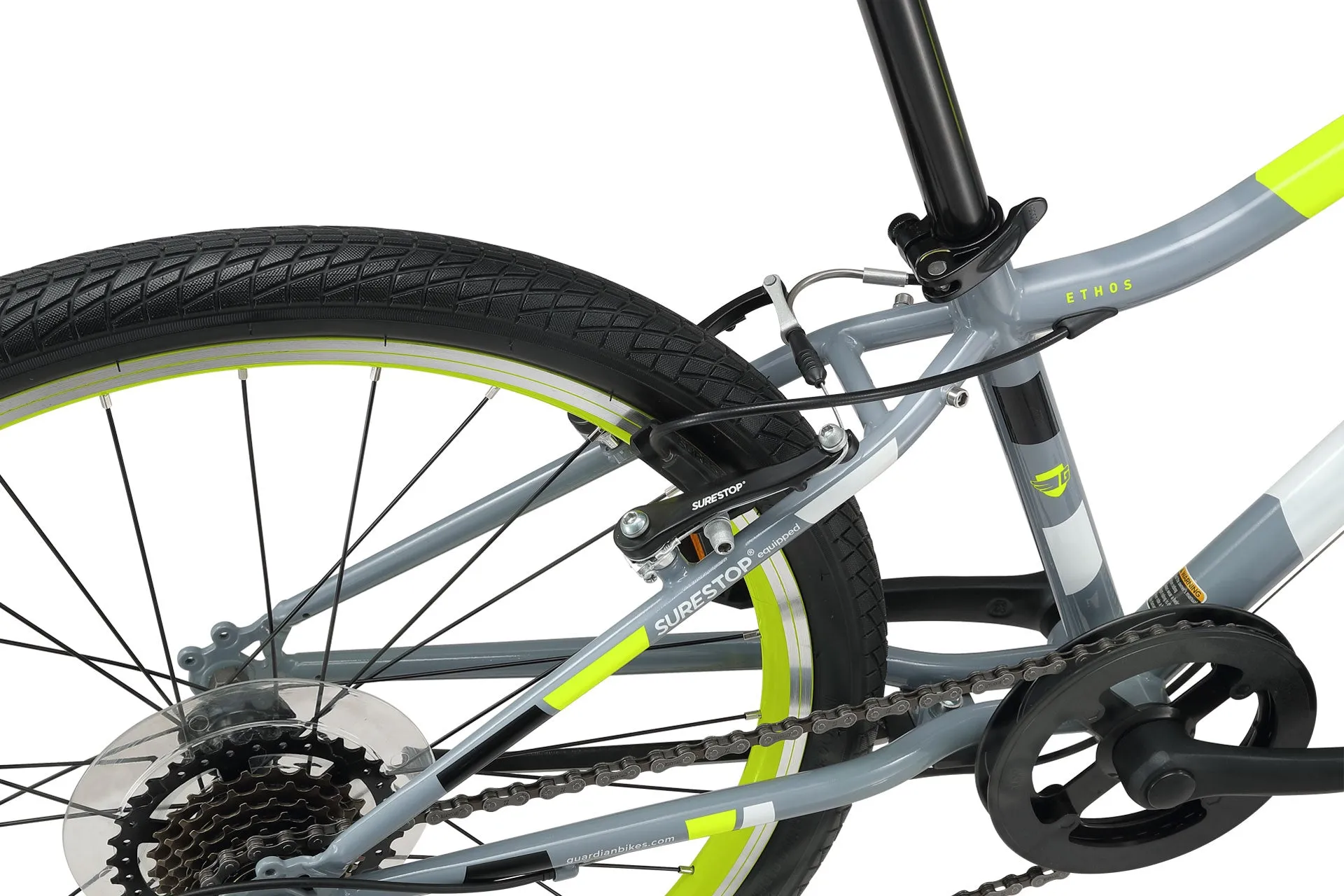 24 Inch Bike