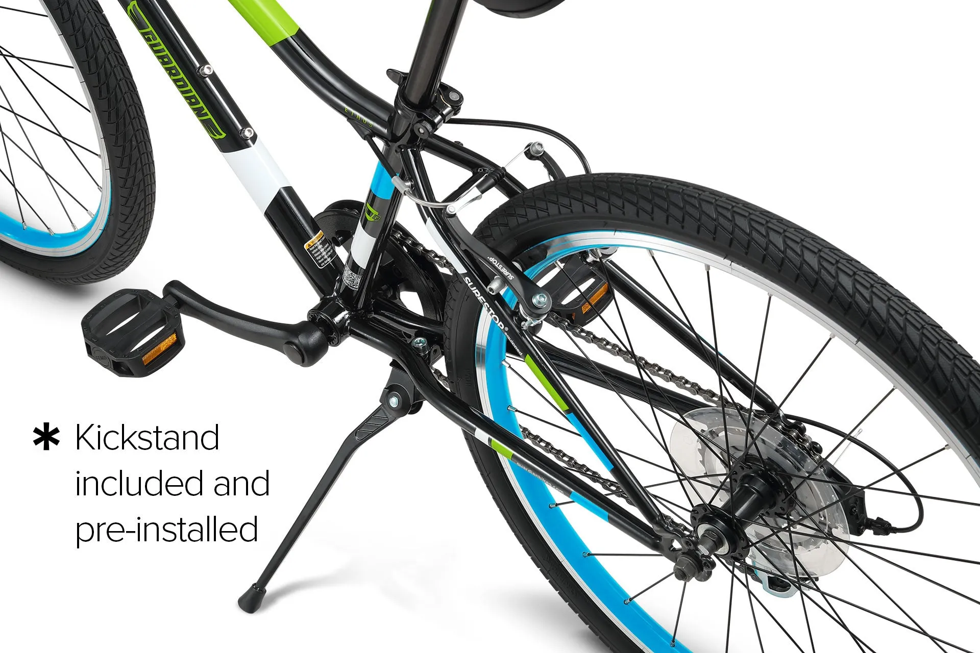 24 Inch Bike