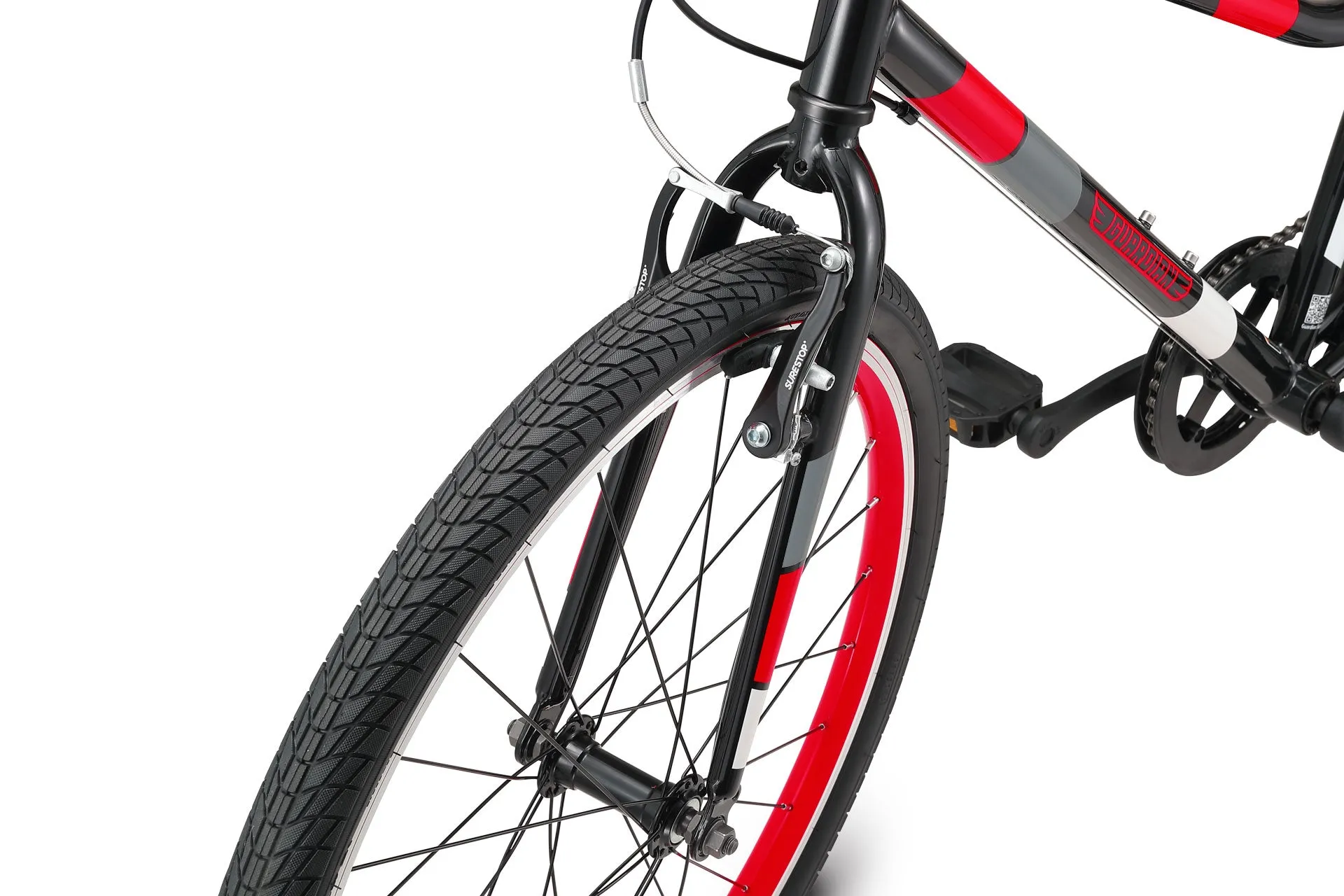 24 Inch Bike