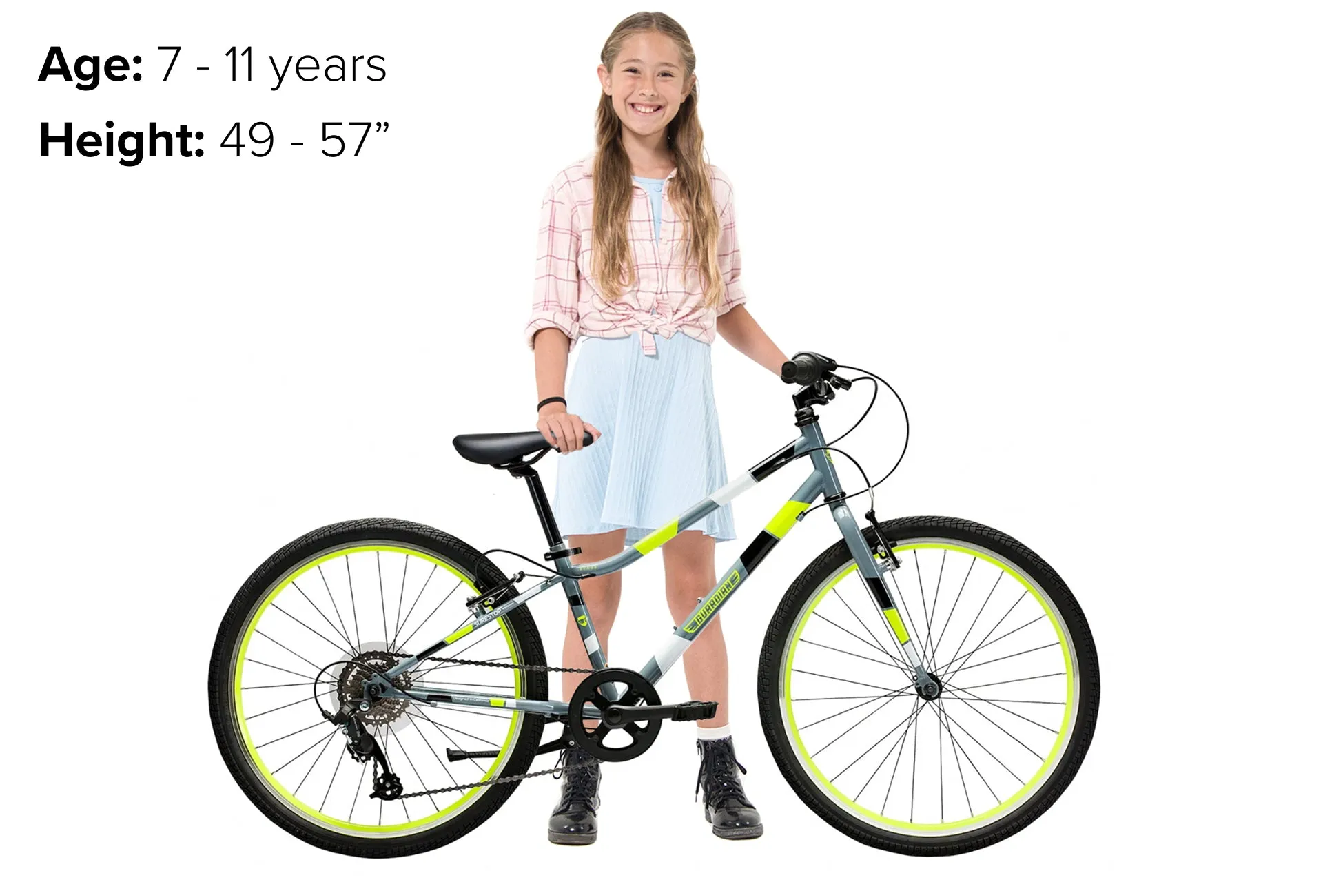 24 Inch Bike