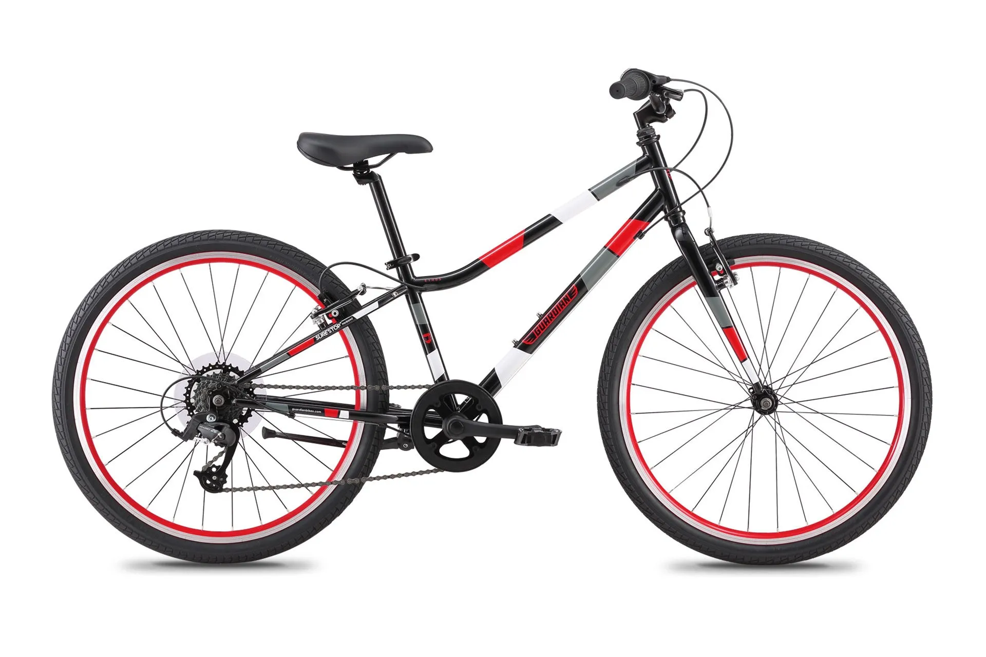 24 Inch Bike