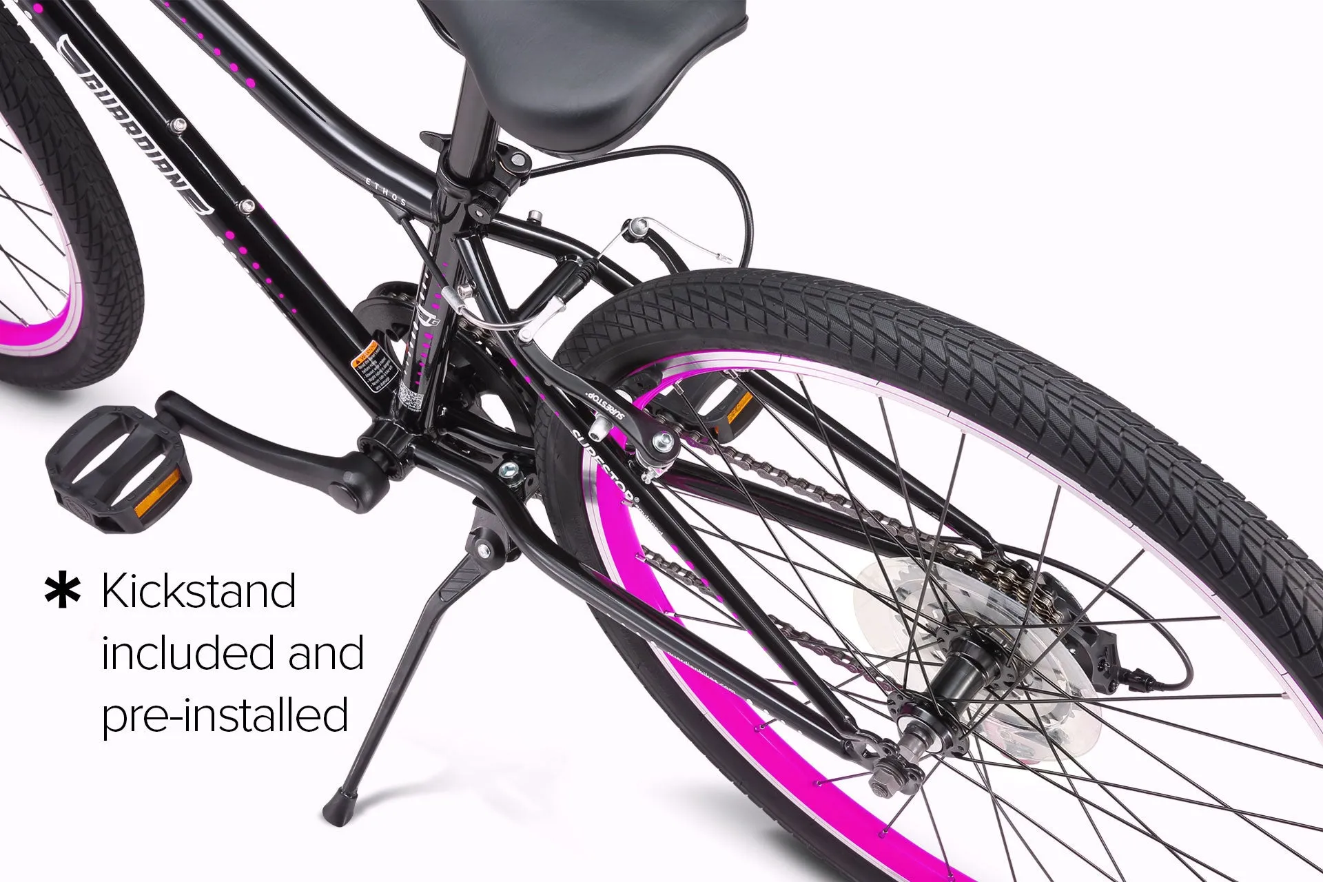 24 Inch Bike