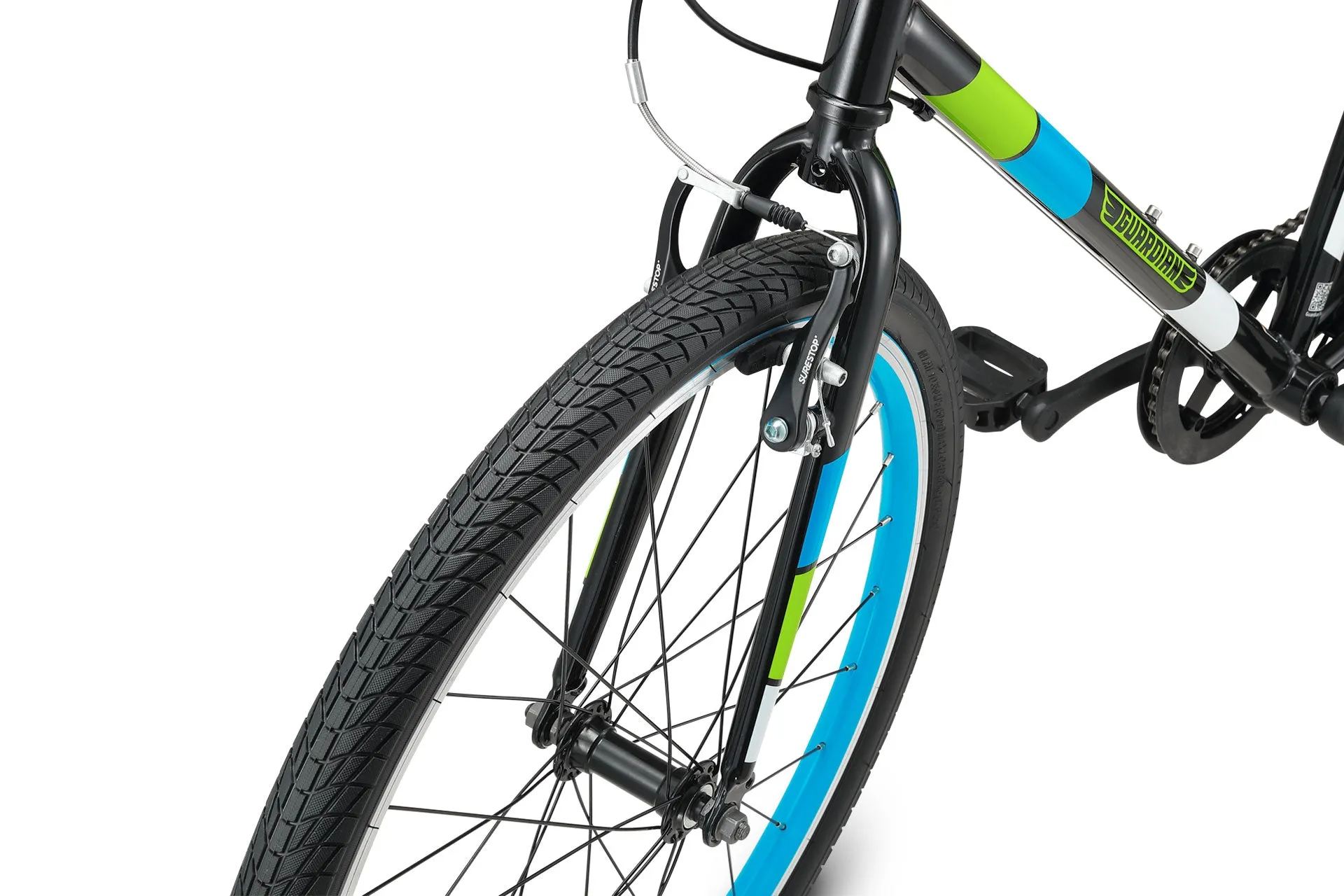 24 Inch Bike