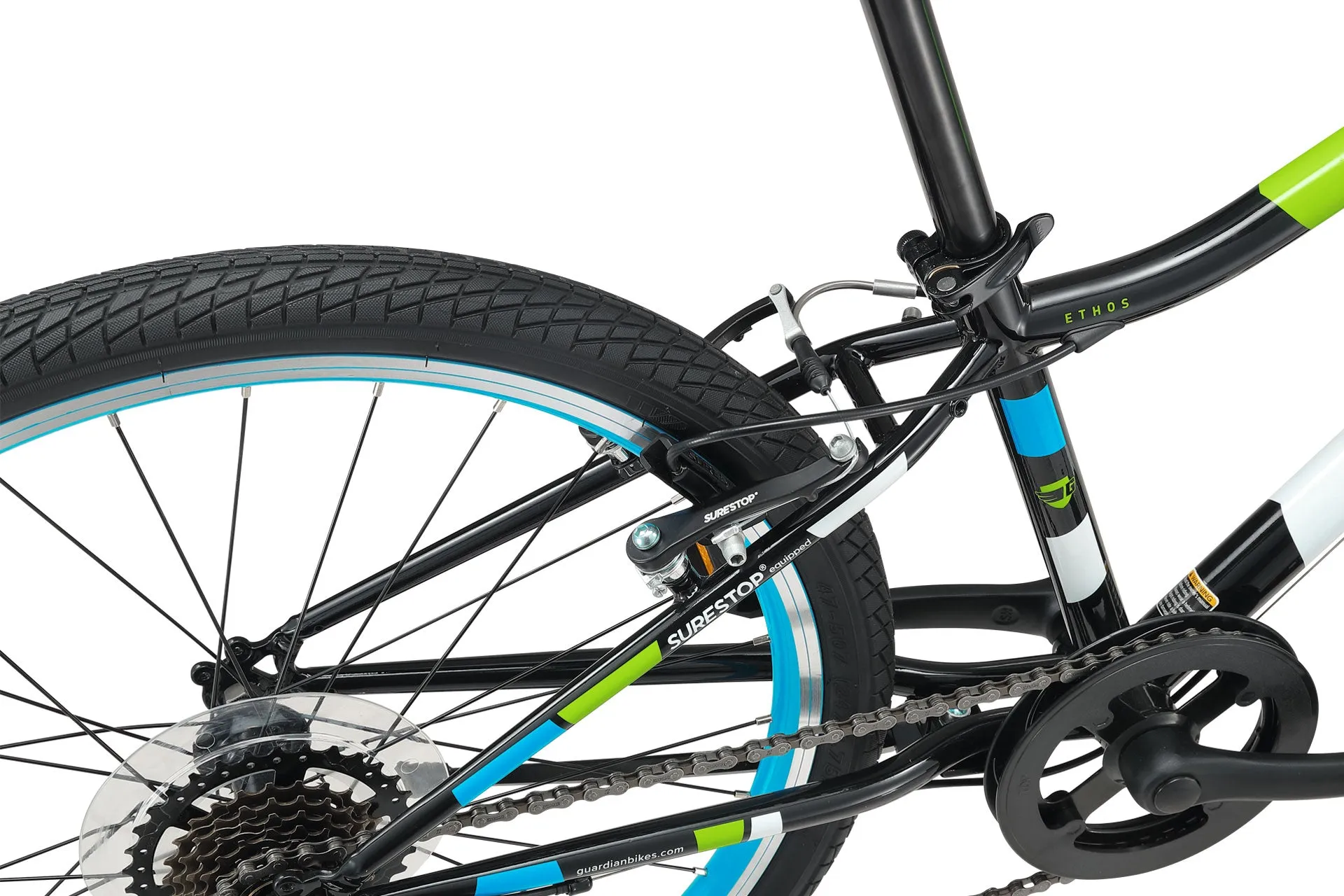 24 Inch Bike