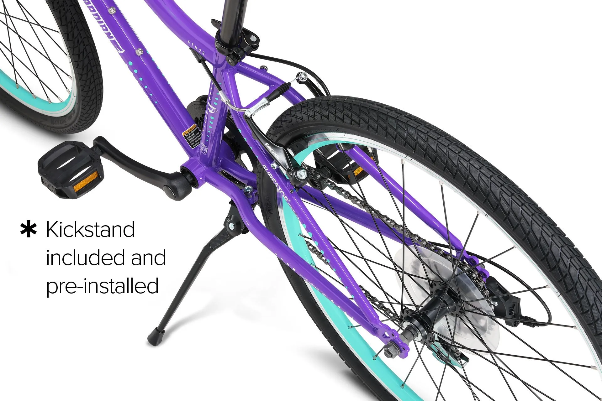 24 Inch Bike