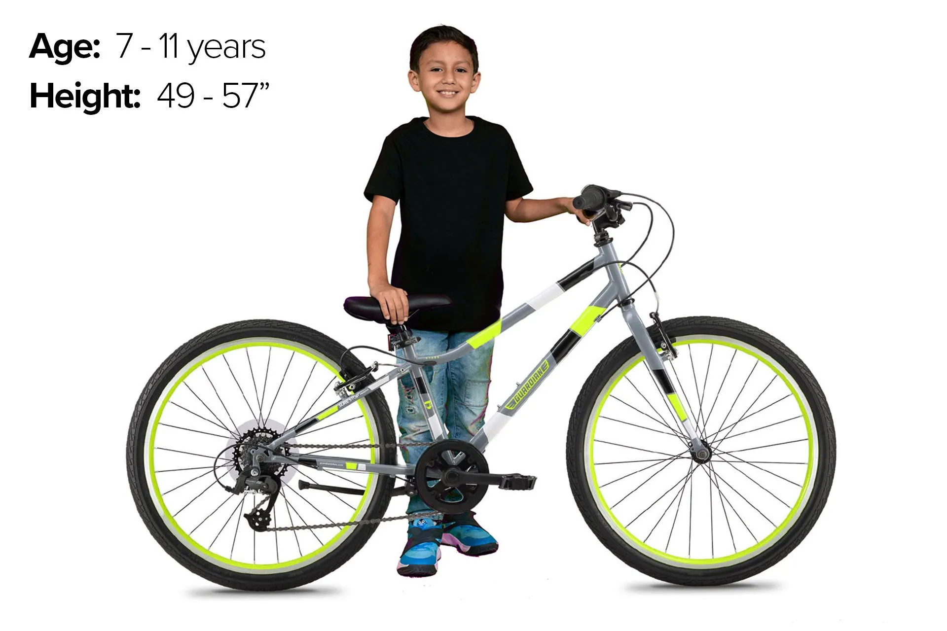 24 Inch Bike