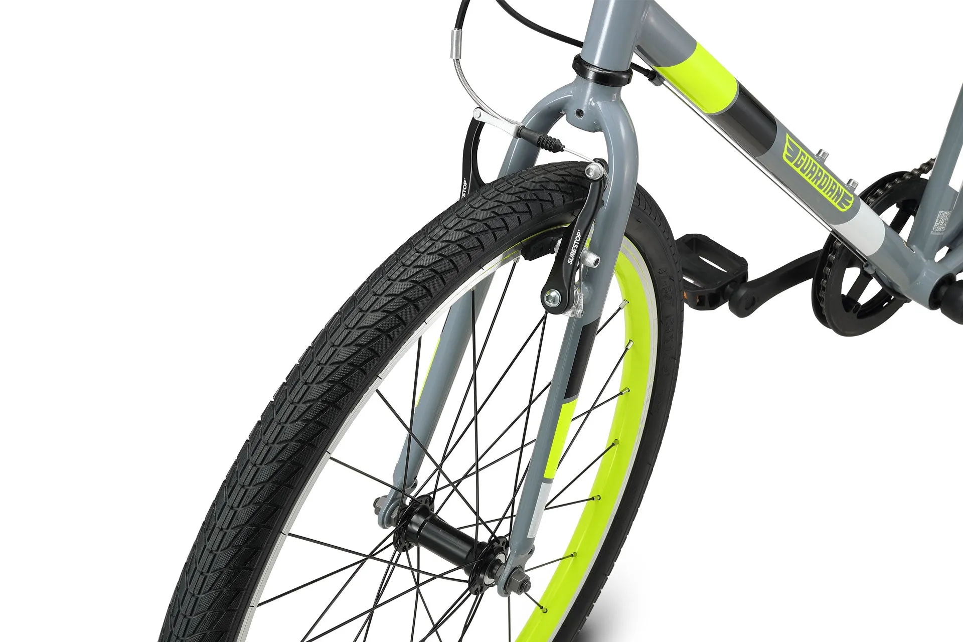 24 Inch Bike