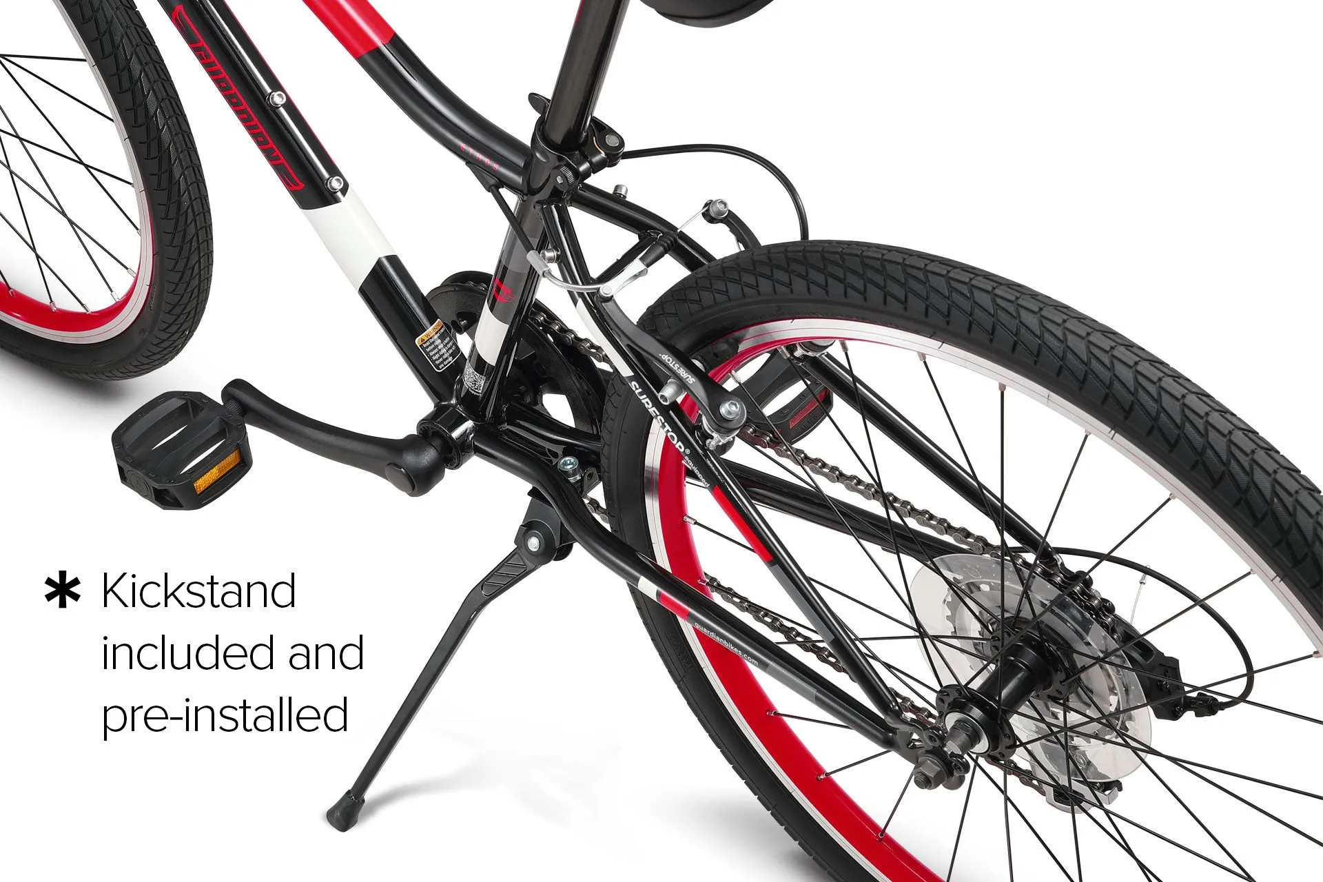 24 Inch Bike
