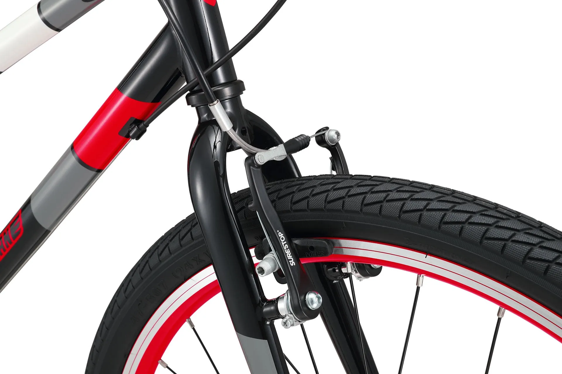 24 Inch Bike