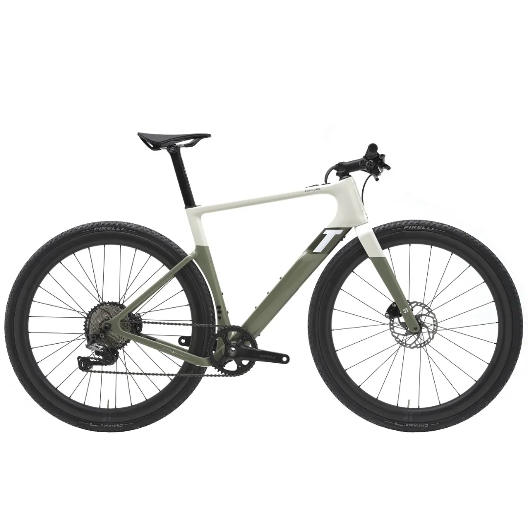 3T Exploro Boost Max GRX 1x11 Flatbar