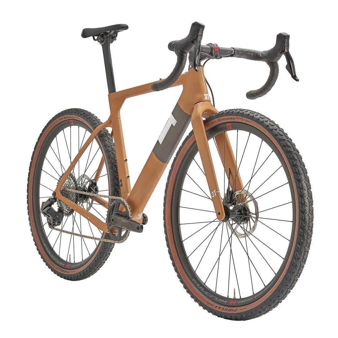 3T Exploro Primo Rival AXS XPLR 1x12