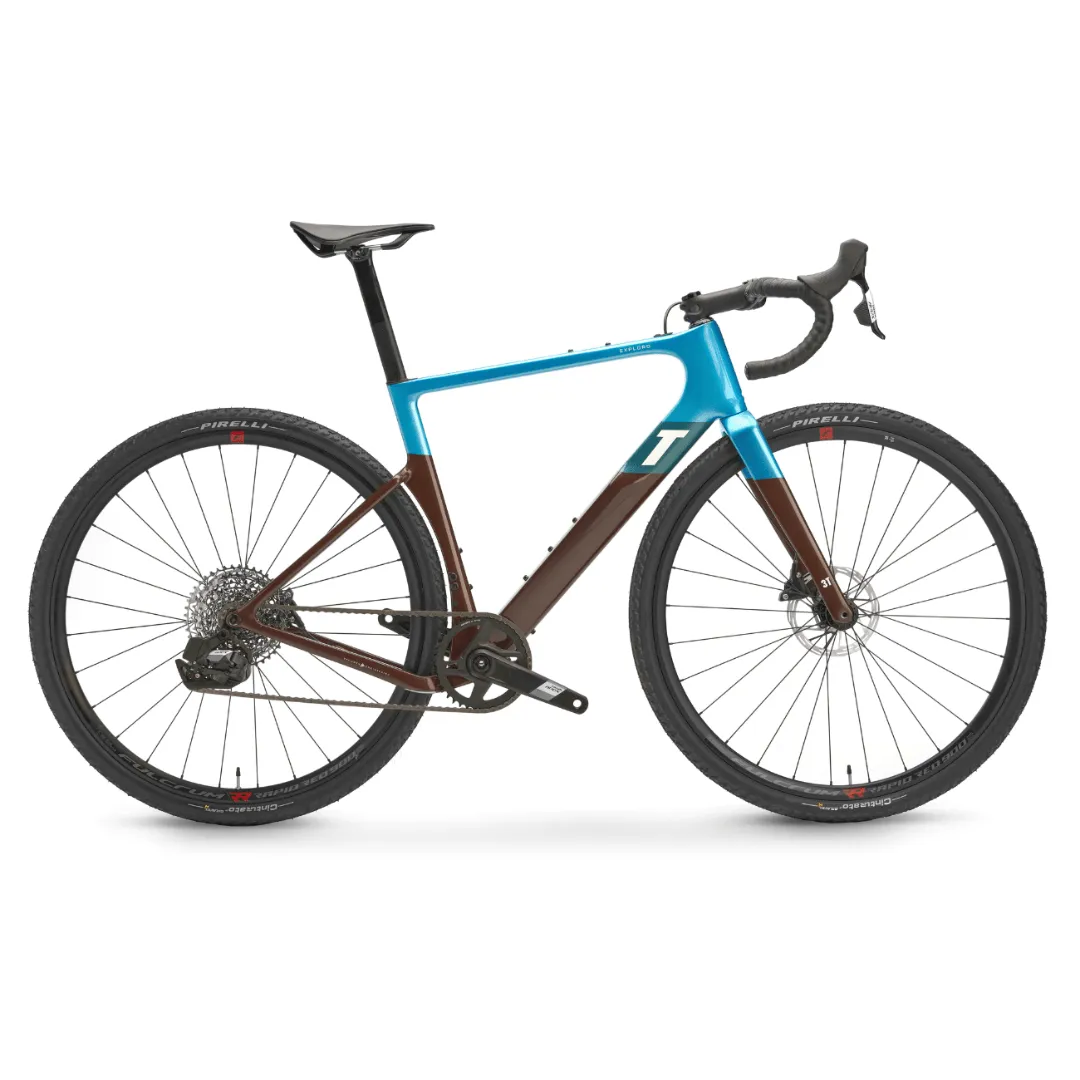 3T Exploro RaceMax Apex XPLR AXS 1x12