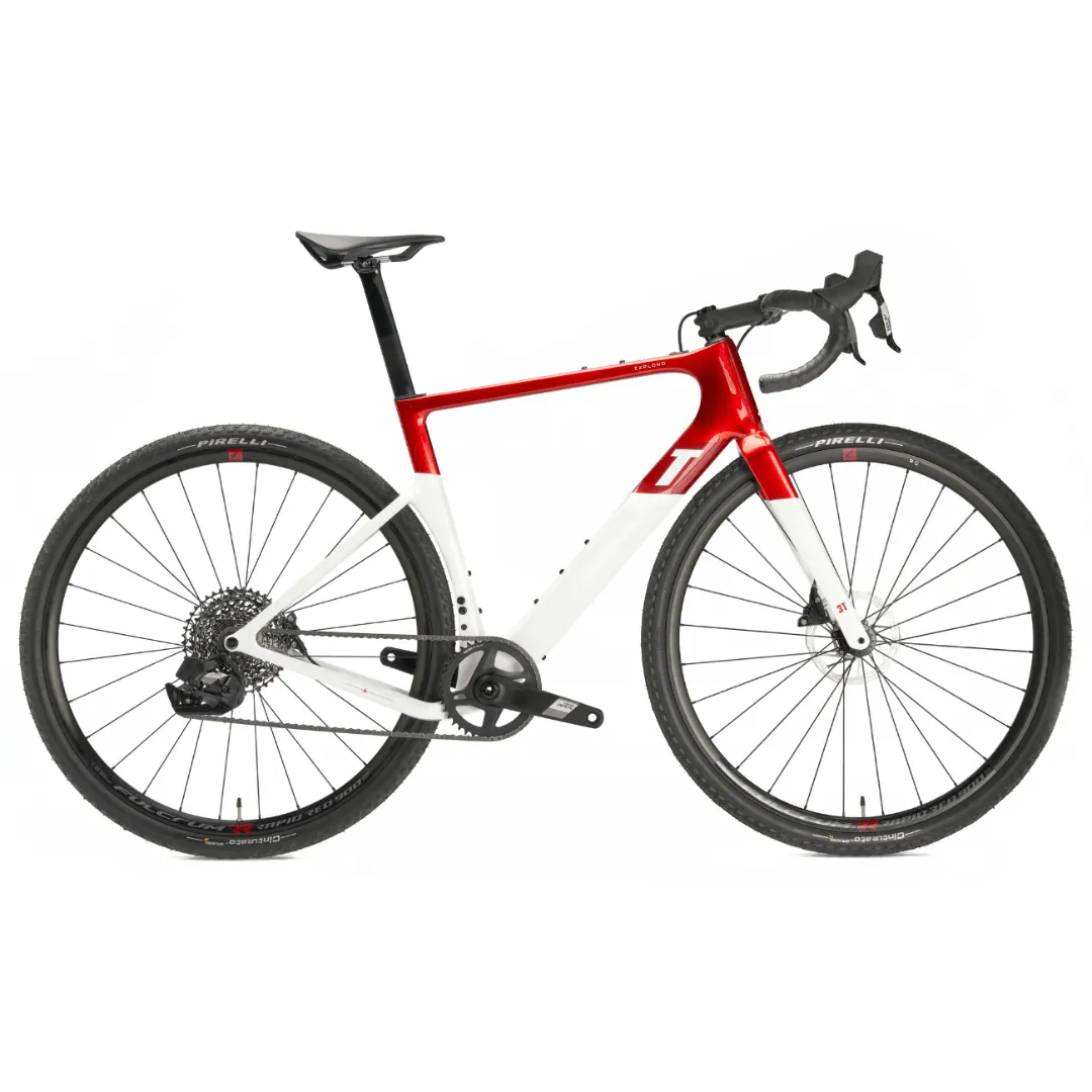 3T Exploro RaceMax Apex XPLR AXS 1x12