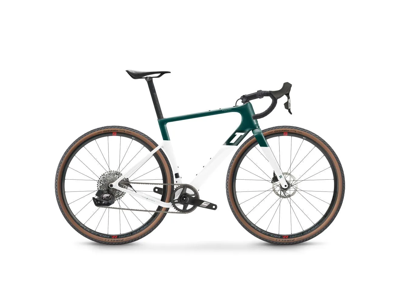 3T Exploro RaceMax Apex XPLR AXS 1x12