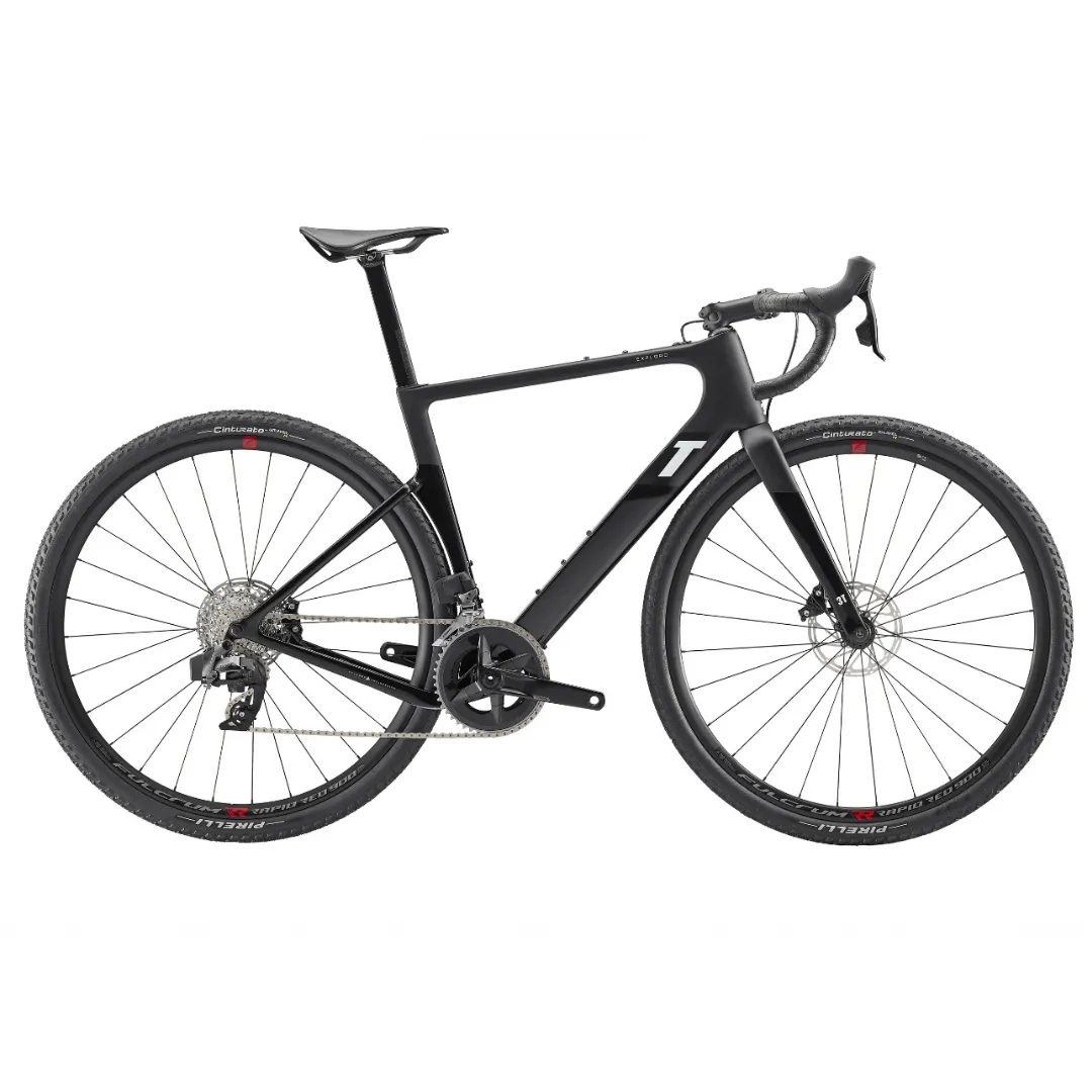 3T Exploro RaceMax Rival AXS 2x12