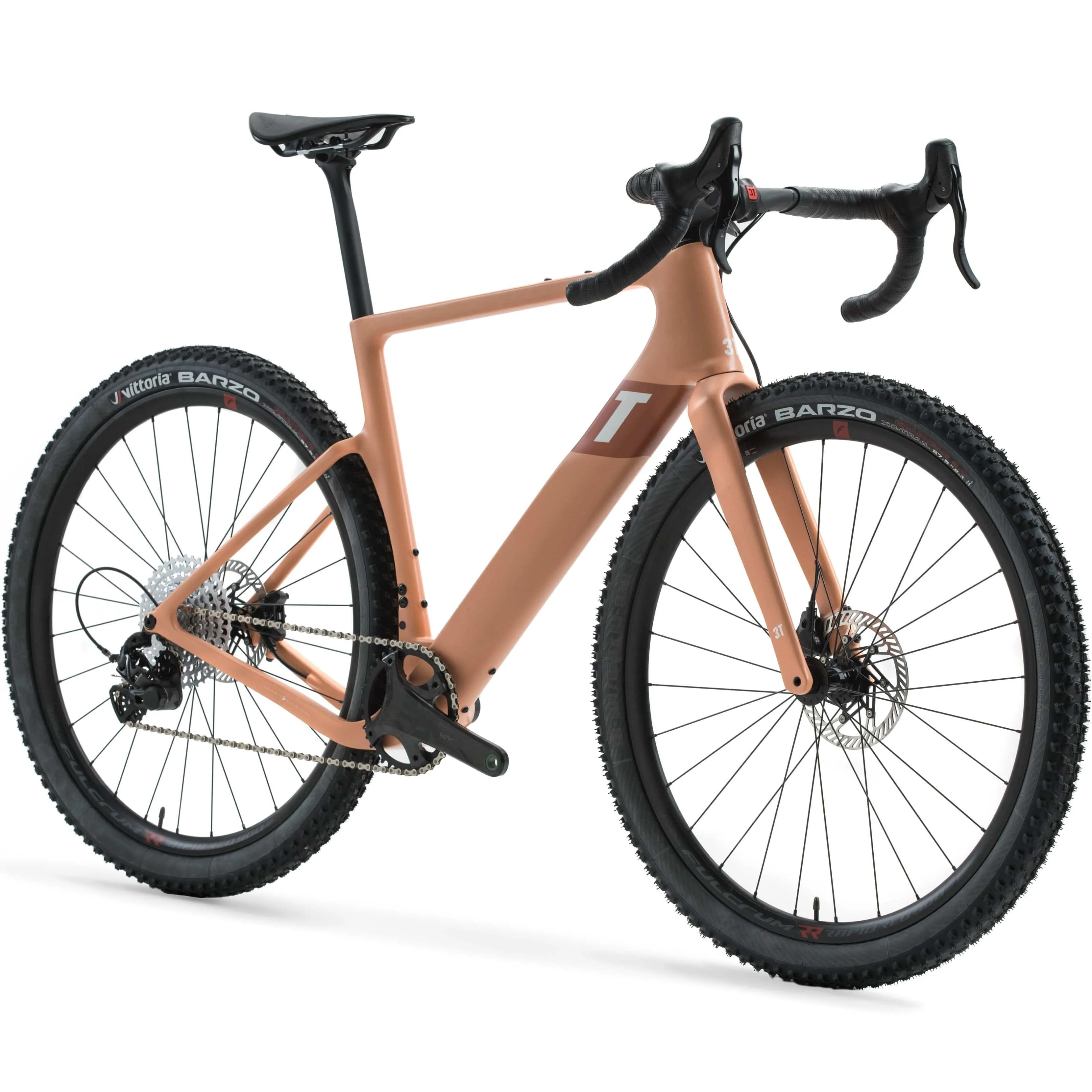 3T Exploro Ultra Campagnolo Ekar 1x 650b