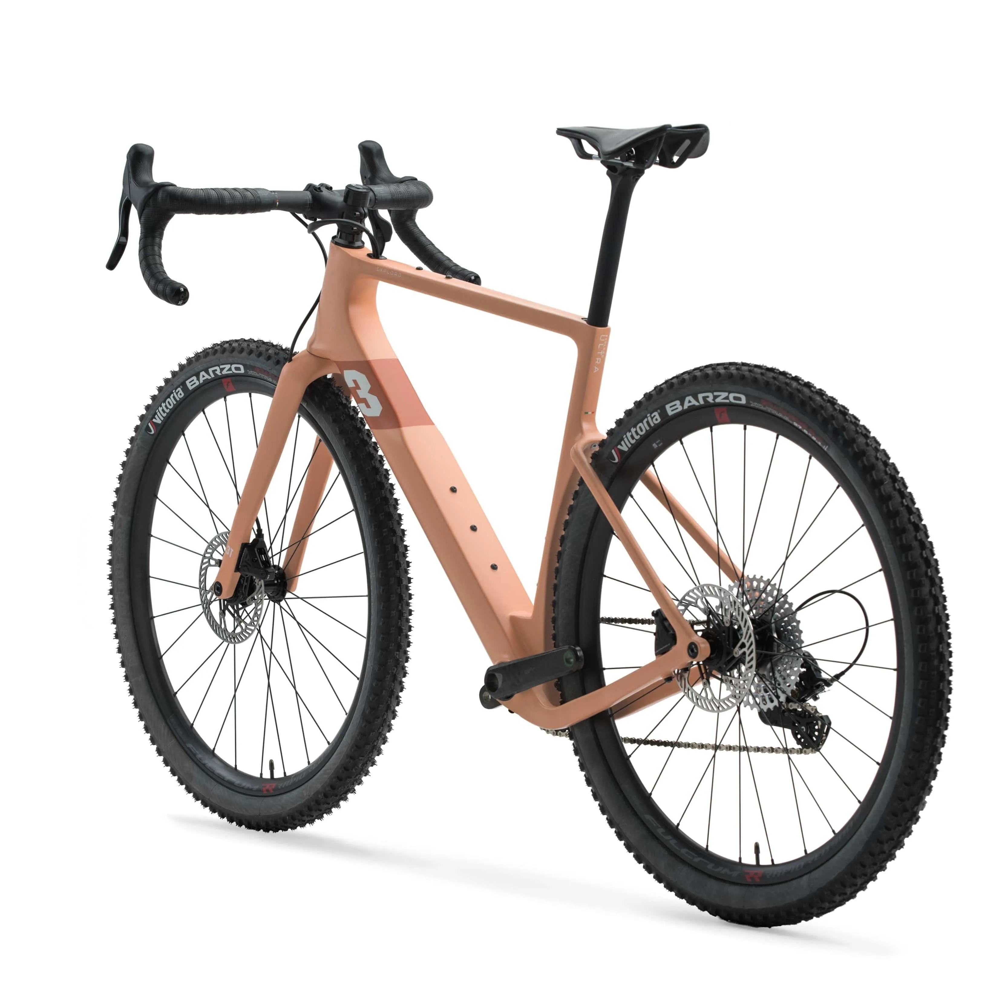 3T Exploro Ultra Campagnolo Ekar 1x 650b