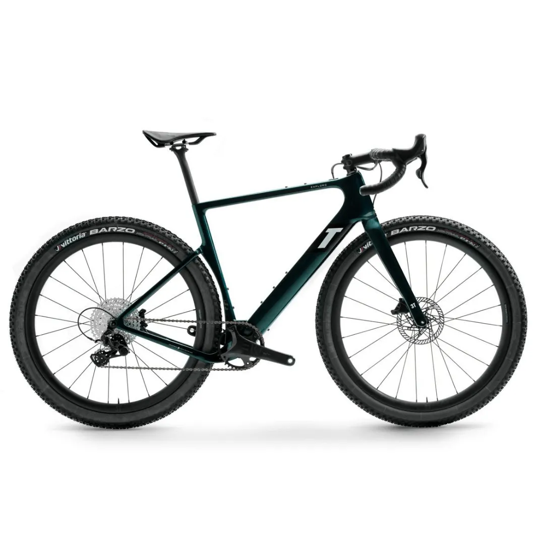 3T Exploro Ultra Campagnolo Ekar 1x 650b