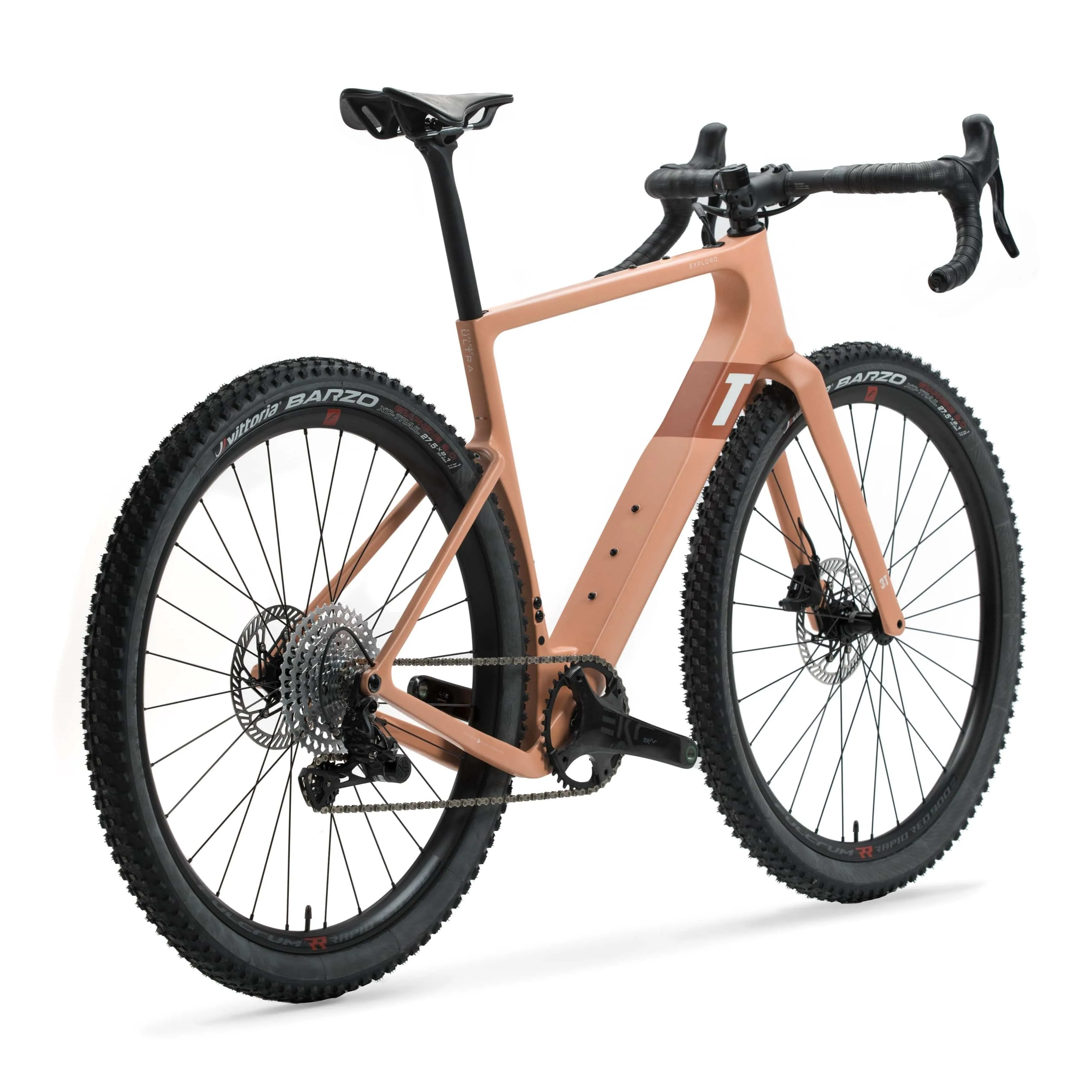 3T Exploro Ultra Campagnolo Ekar 1x 650b