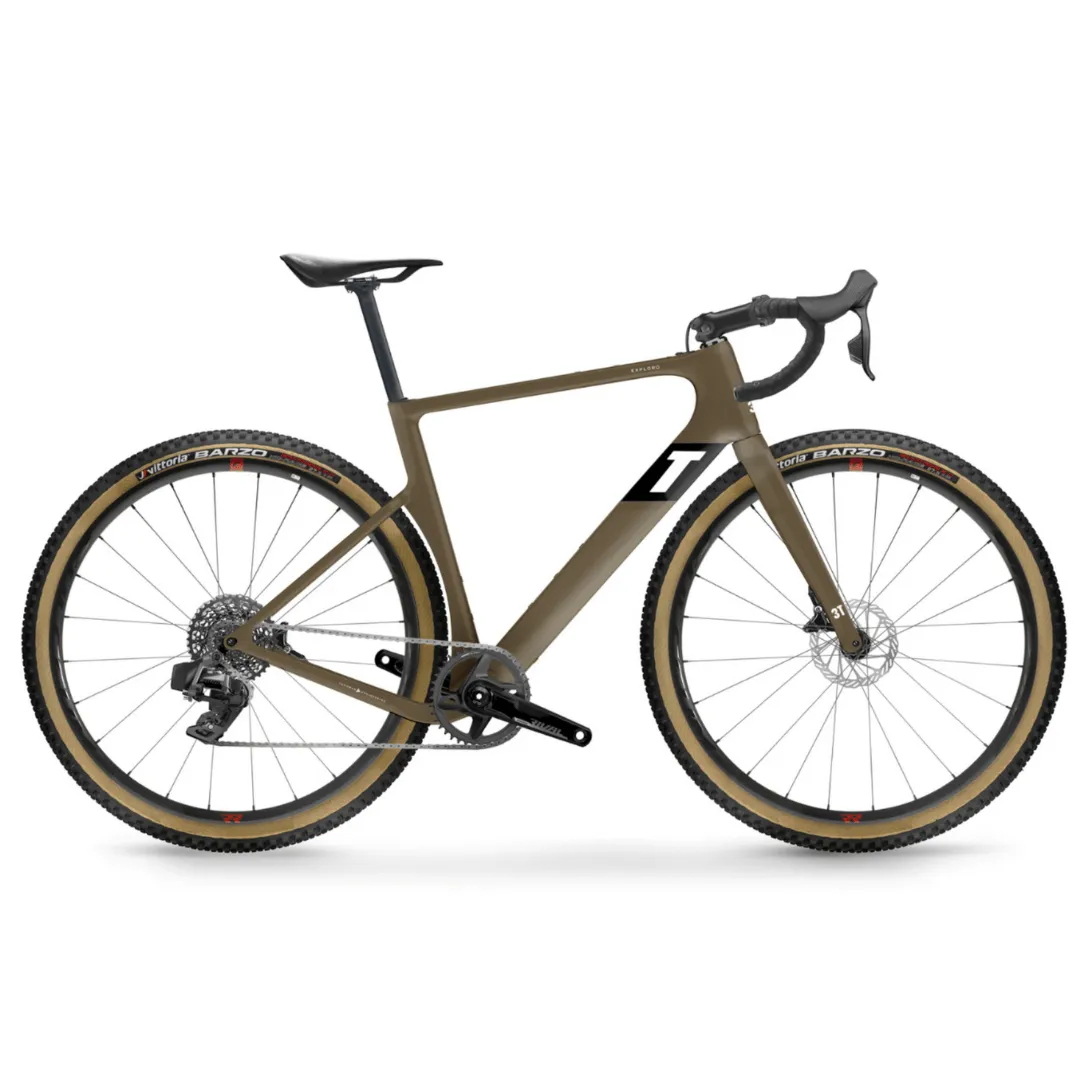 3T Exploro Ultra Rival XPLR AXS 1x12