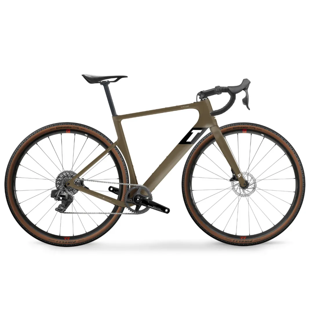3T Exploro Ultra Rival XPLR AXS 1x12