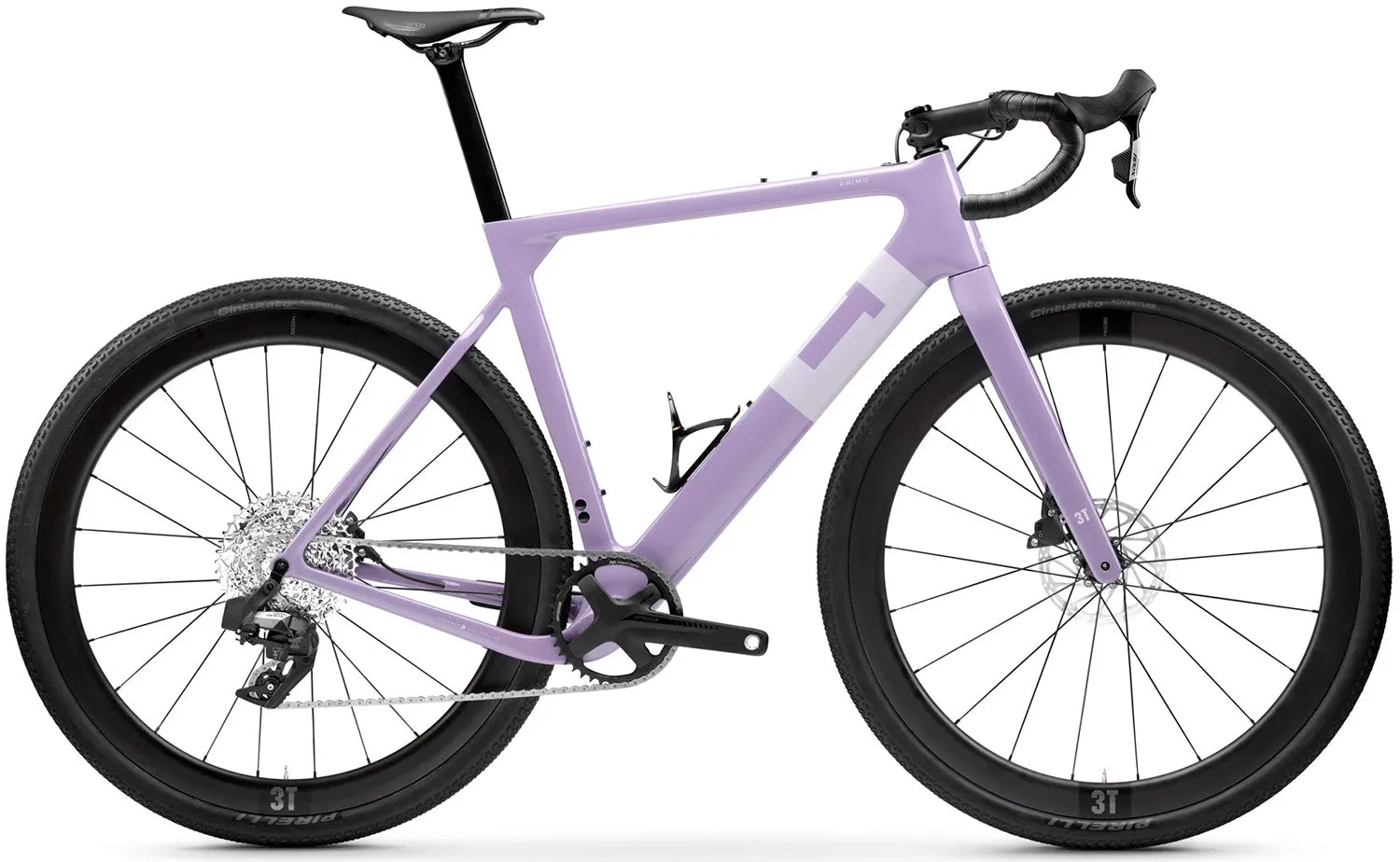 3T Primo WPNT Carbon Gravel Bike