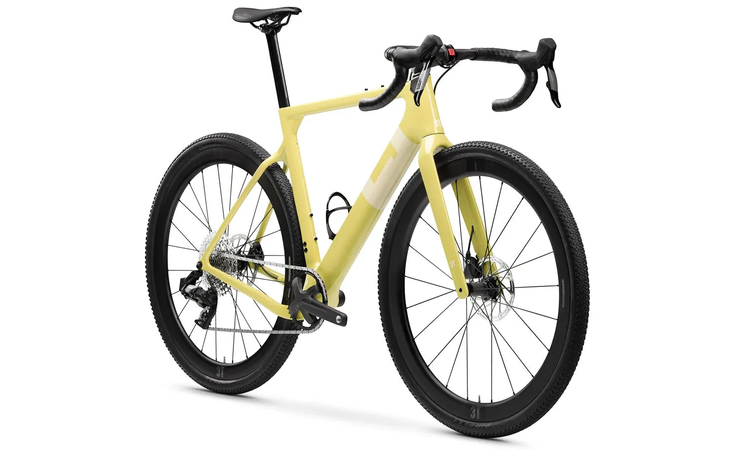 3T Primo WPNT Carbon Gravel Bike