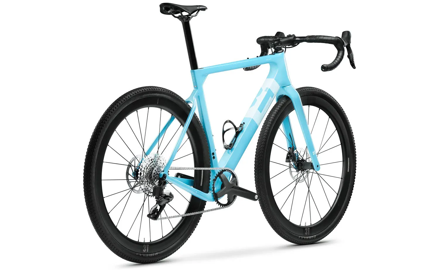 3T Primo WPNT Carbon Gravel Bike