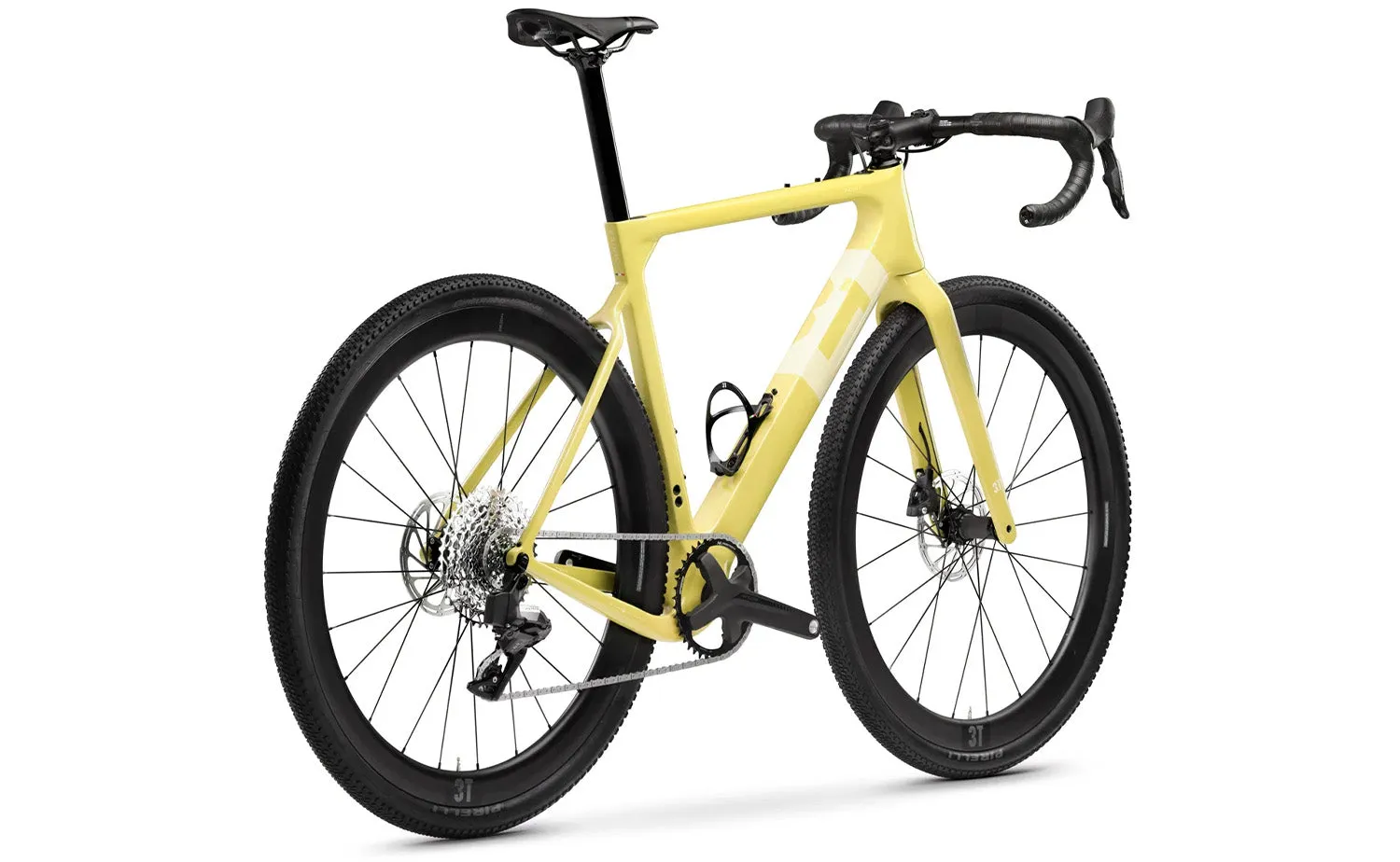 3T Primo WPNT Carbon Gravel Bike