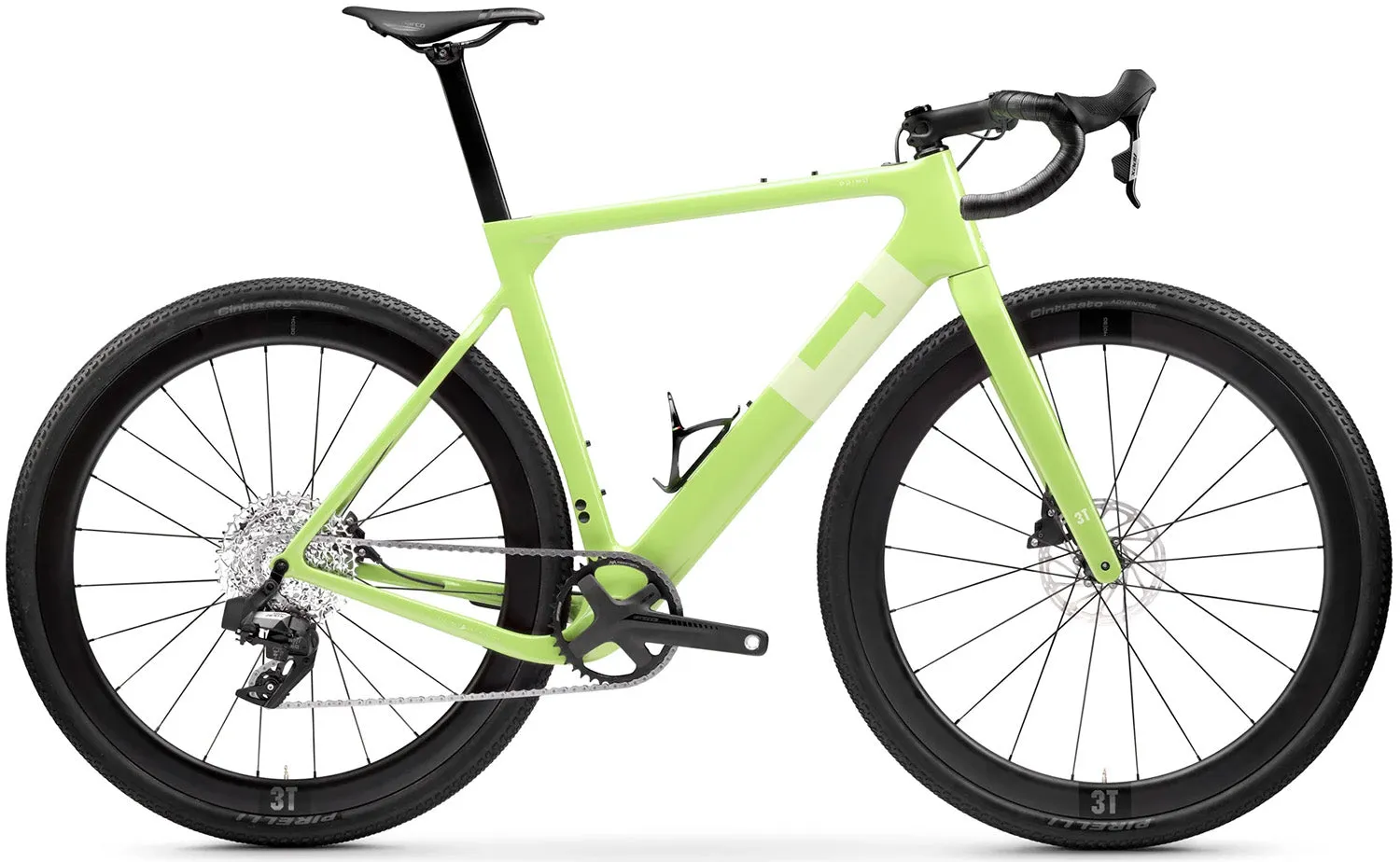 3T Primo WPNT Carbon Gravel Bike