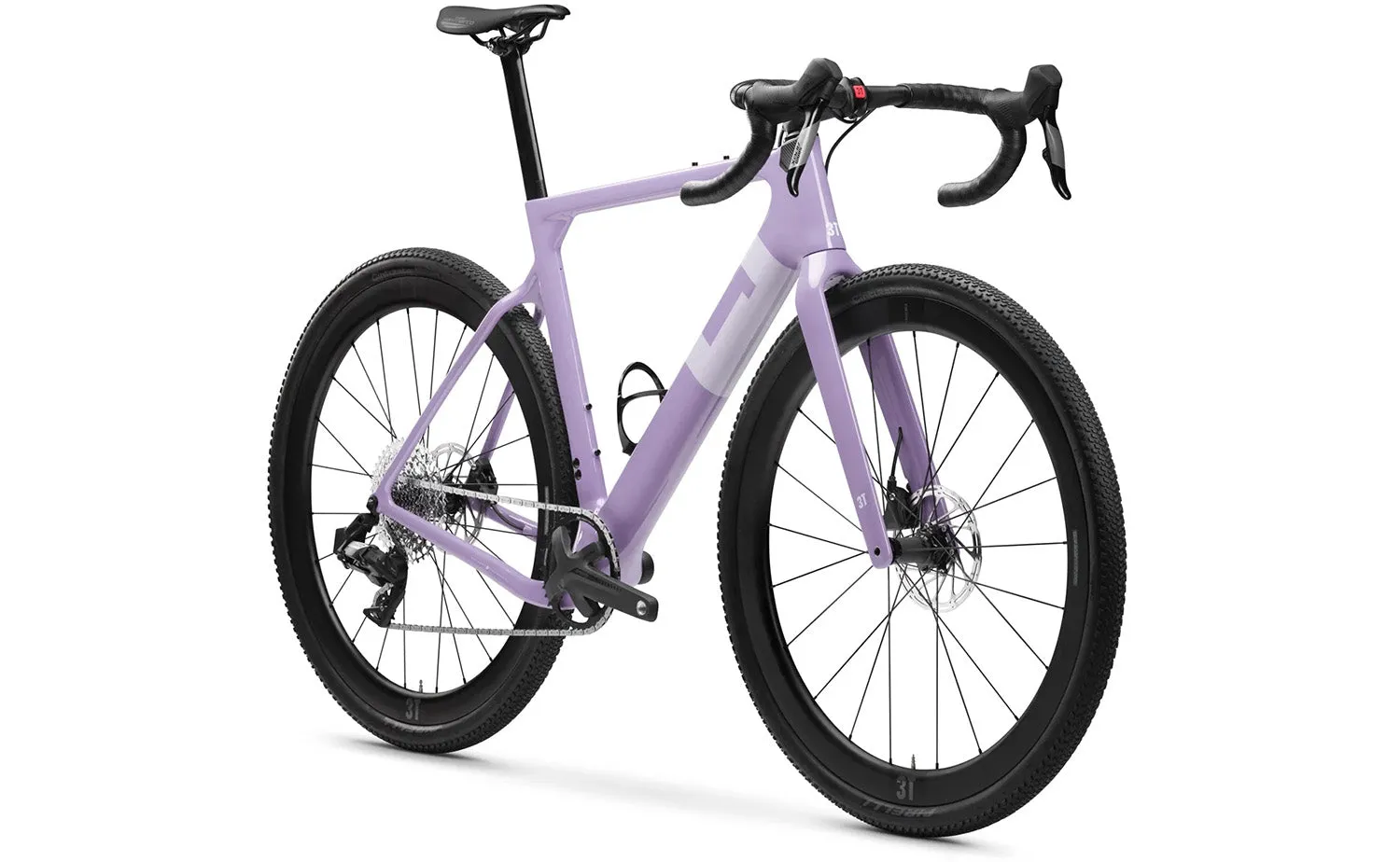 3T Primo WPNT Carbon Gravel Bike