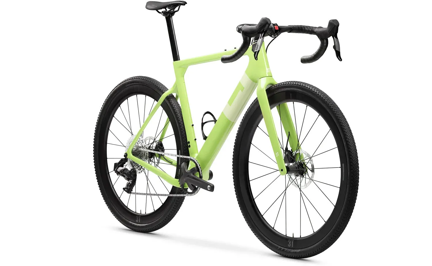 3T Primo WPNT Carbon Gravel Bike