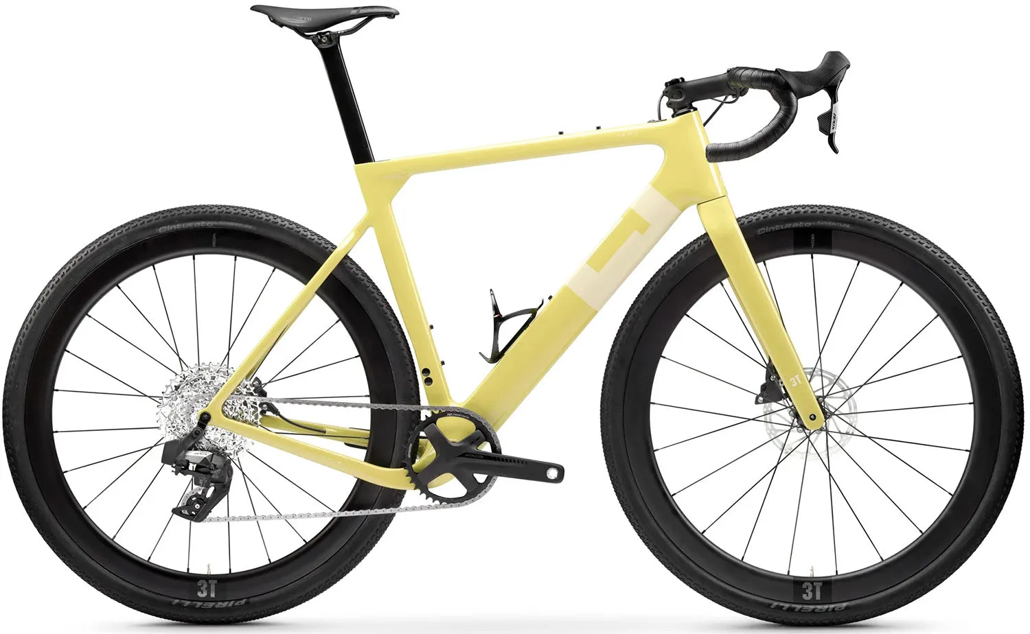 3T Primo WPNT Carbon Gravel Bike