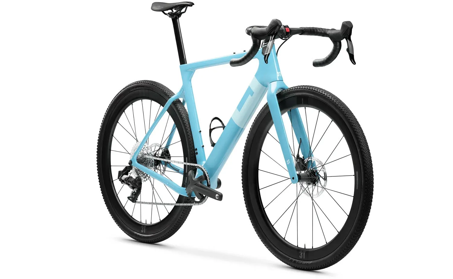 3T Primo WPNT Carbon Gravel Bike