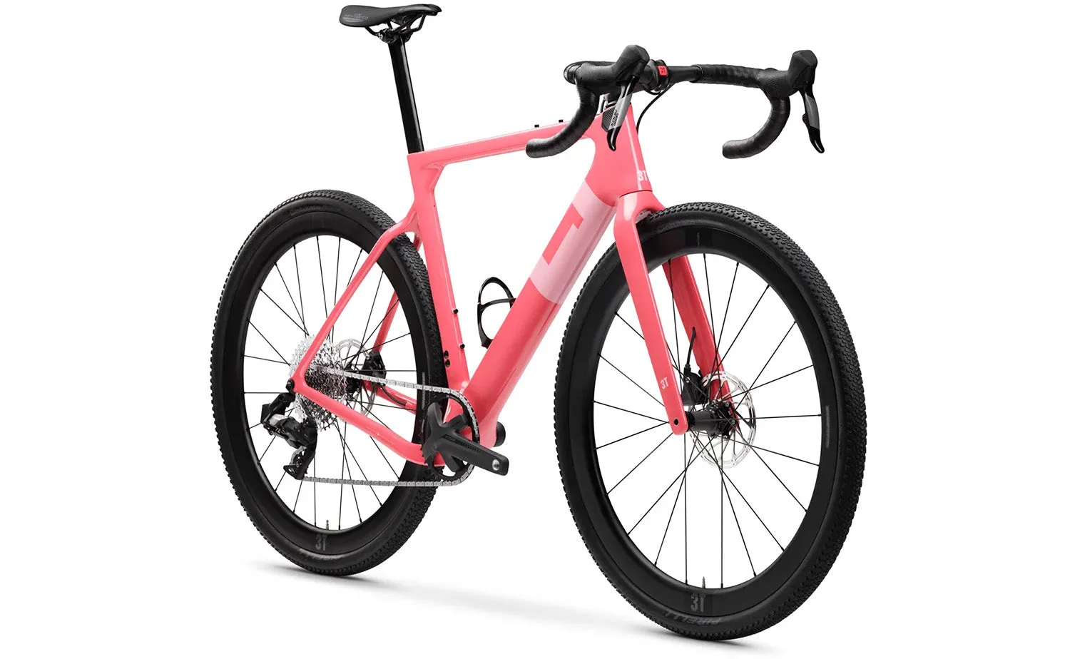 3T Primo WPNT Carbon Gravel Bike