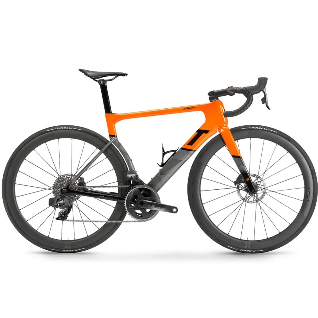 3T Strada x Automobili Lamborghini