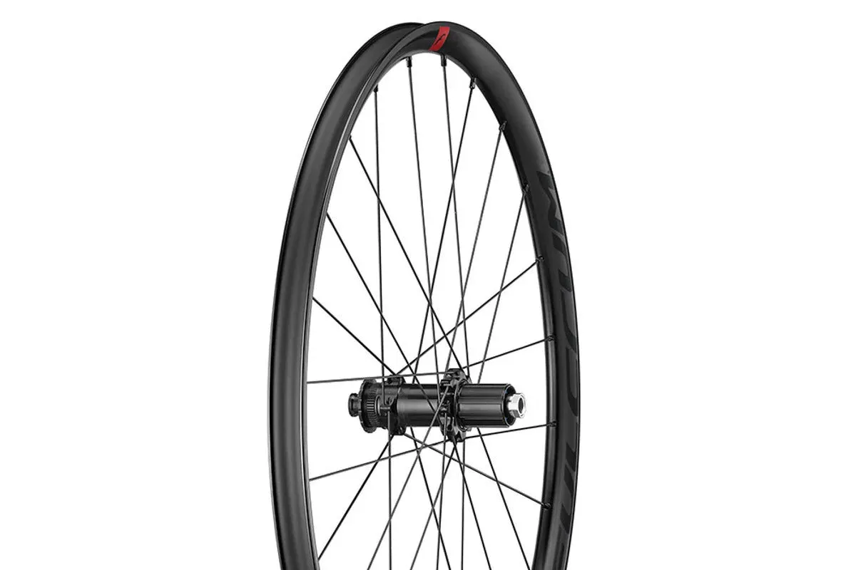 3T x Fulcrum Rapid Red 900 650B Shimano Wheelset
