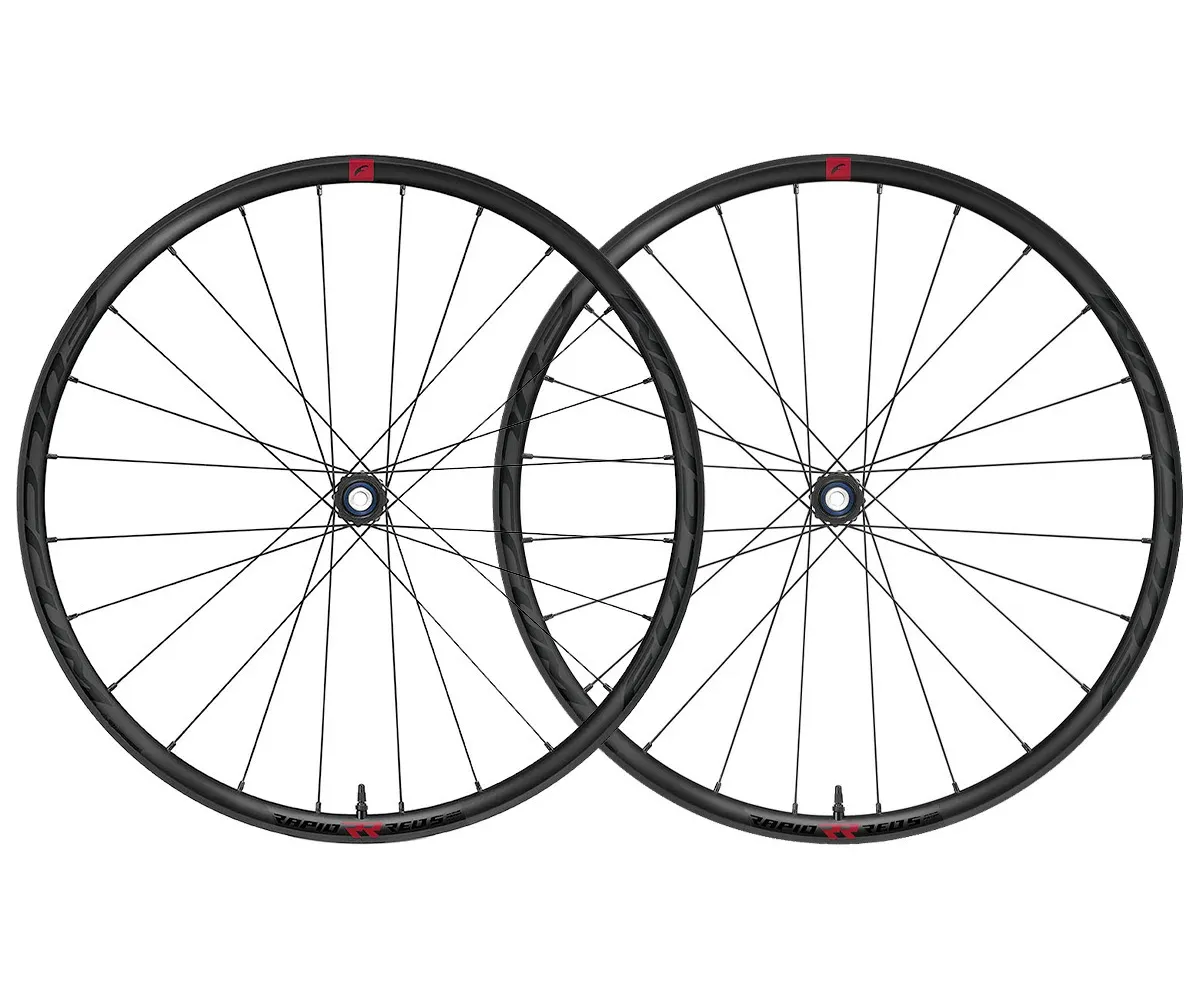 3T x Fulcrum Rapid Red 900 650B Shimano Wheelset