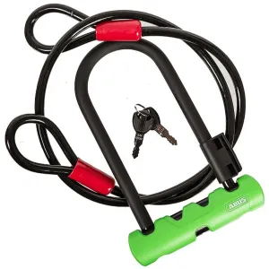 ABUS Ultra 410 with Cable 120cm