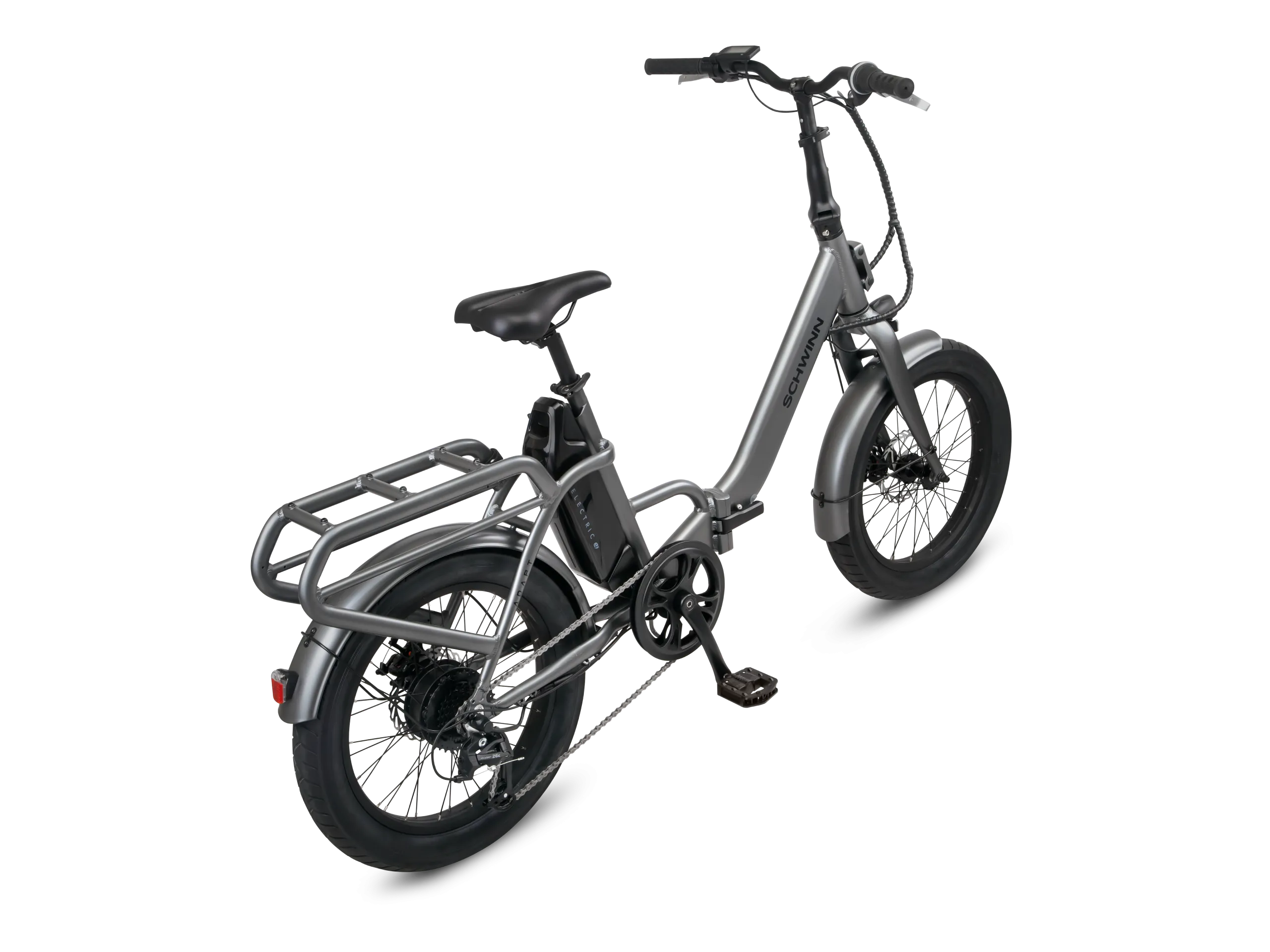 Adapt Folding Electric Bike